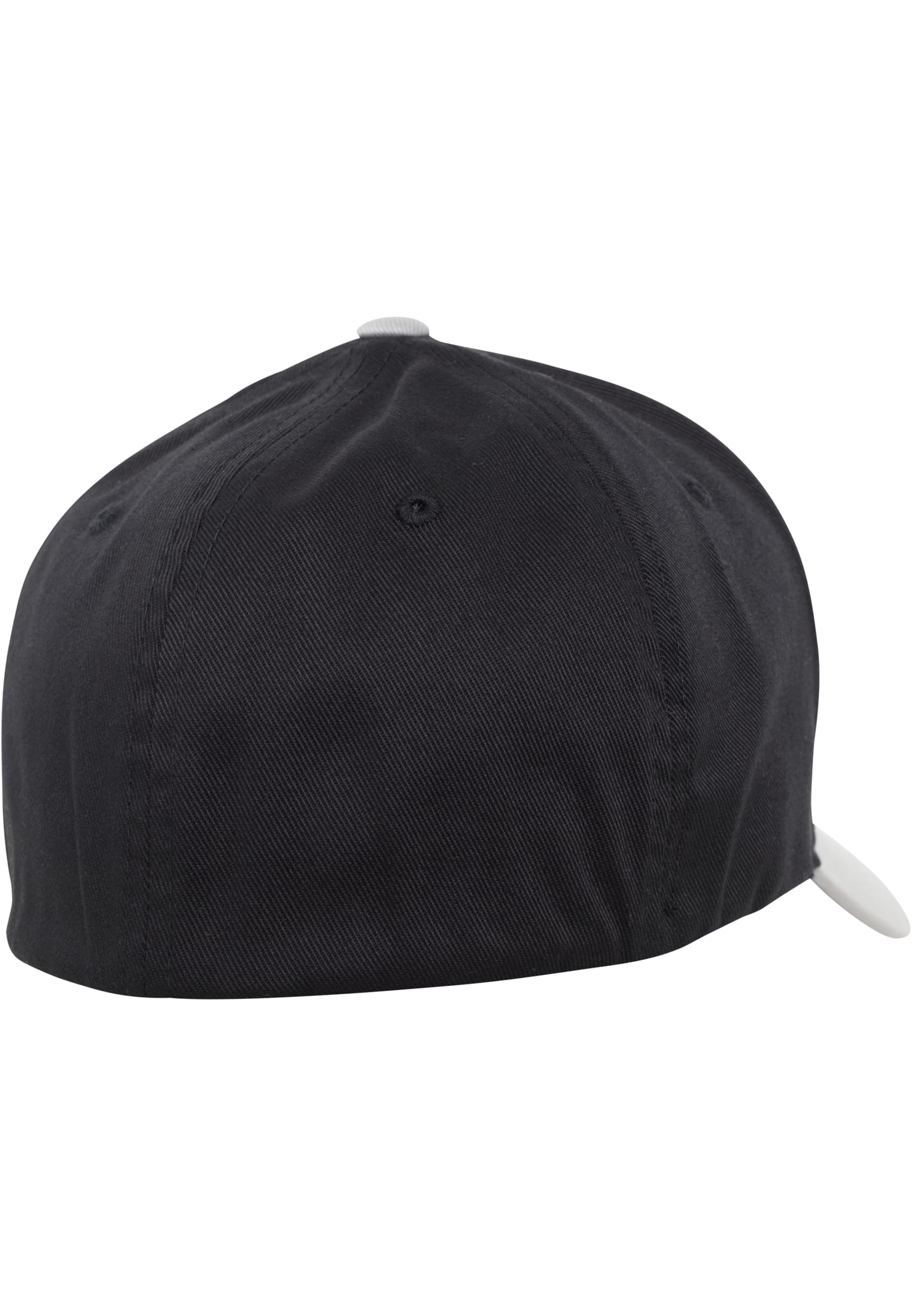 Flexfit Wooly Combed 2-Tone blk/silver | blk/silver