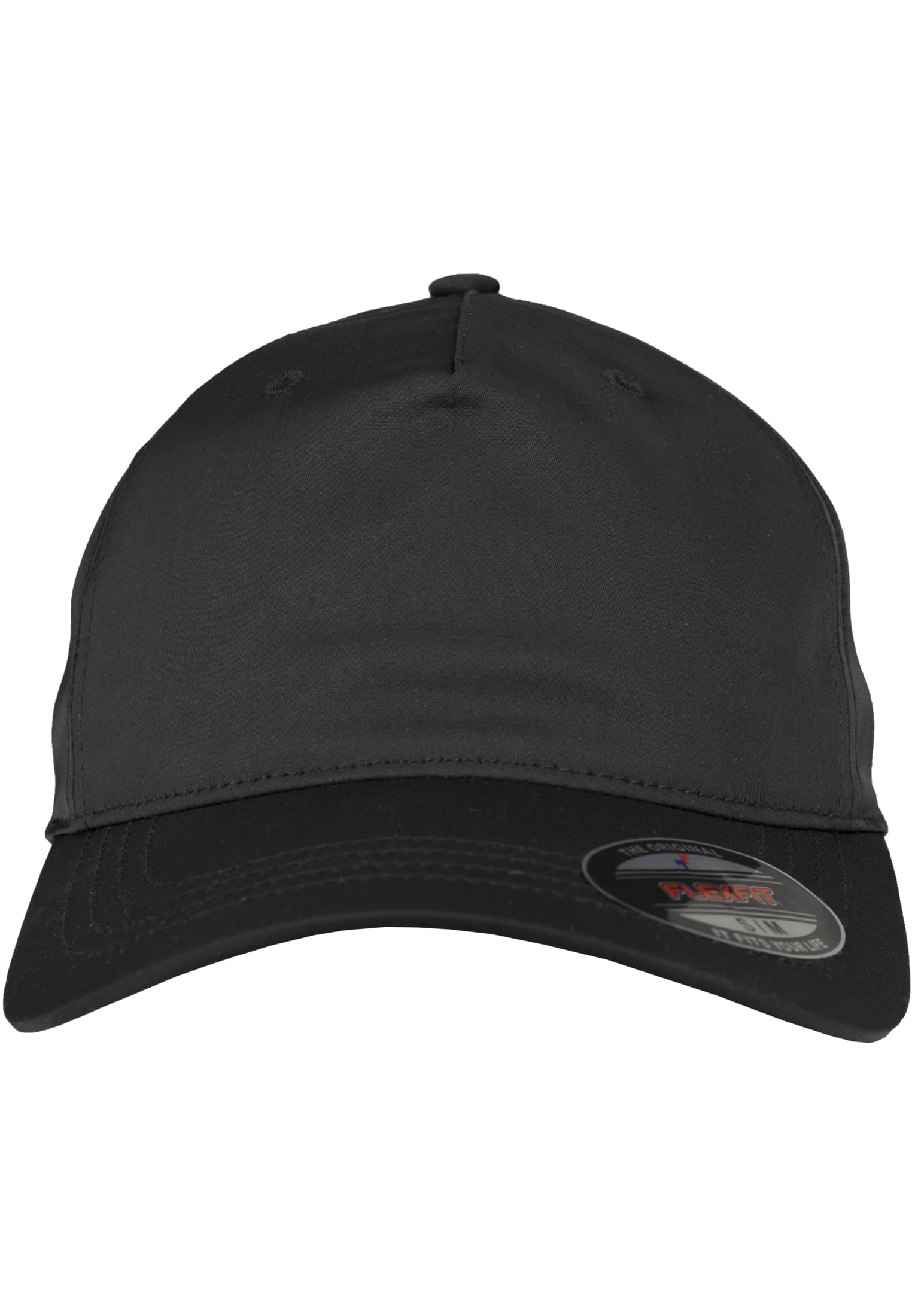 Unstructured Tech Flexfit black | black