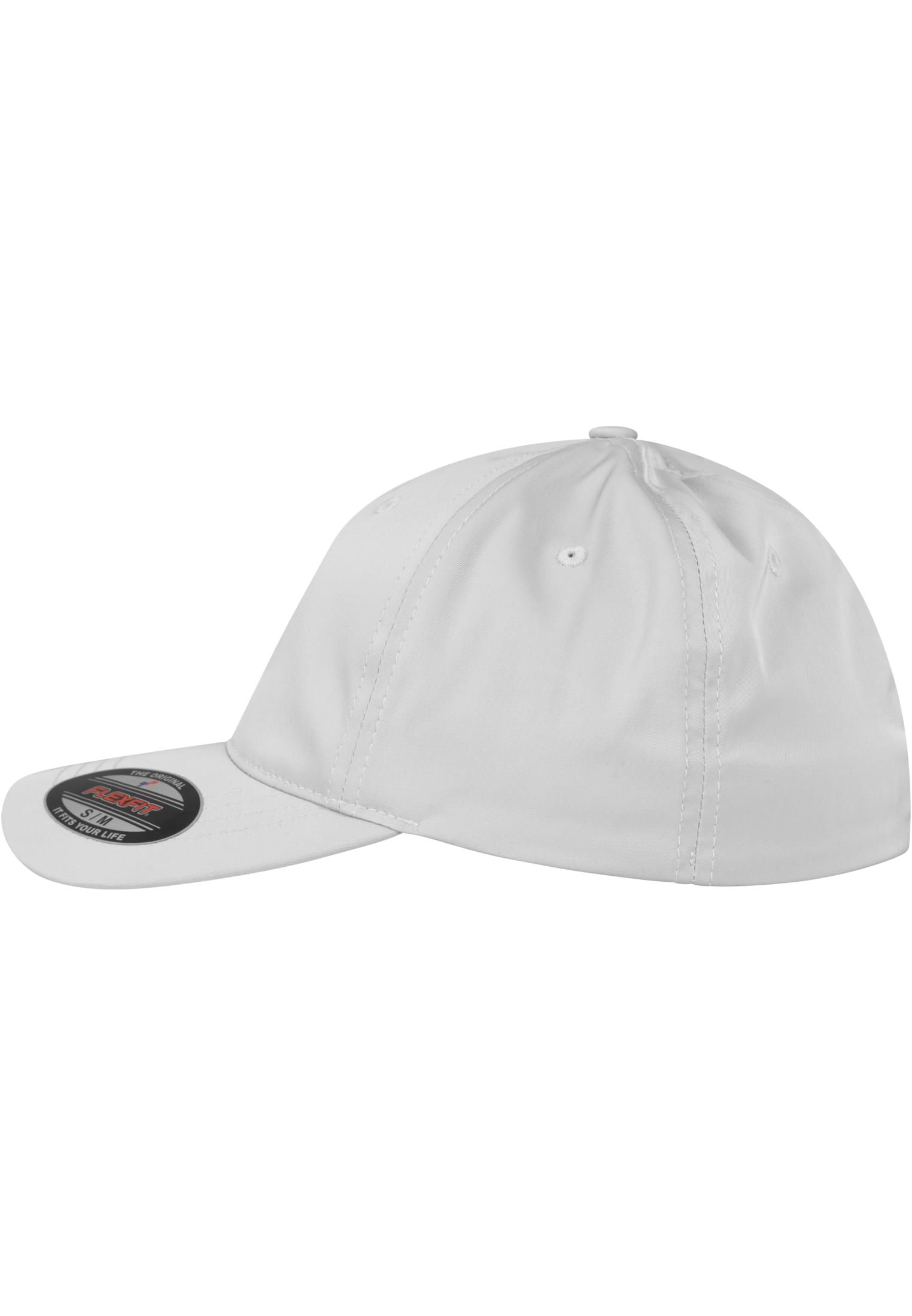 Unstructured Tech Flexfit silver | silver