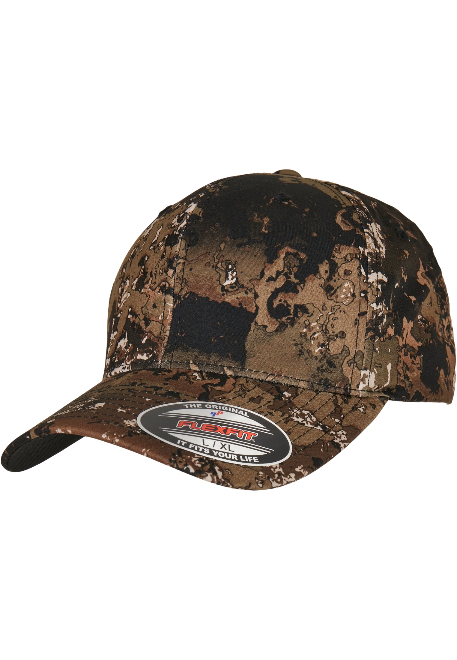 Flexfit® Veil Camo™ Cap wideland | wideland