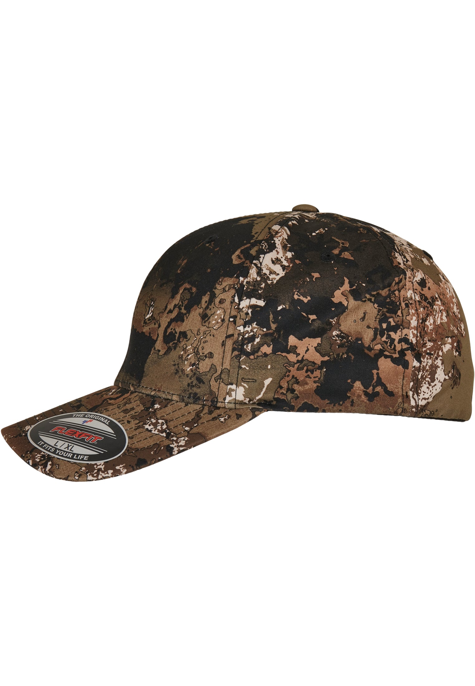 Flexfit® Veil Camo™ Cap wideland | wideland