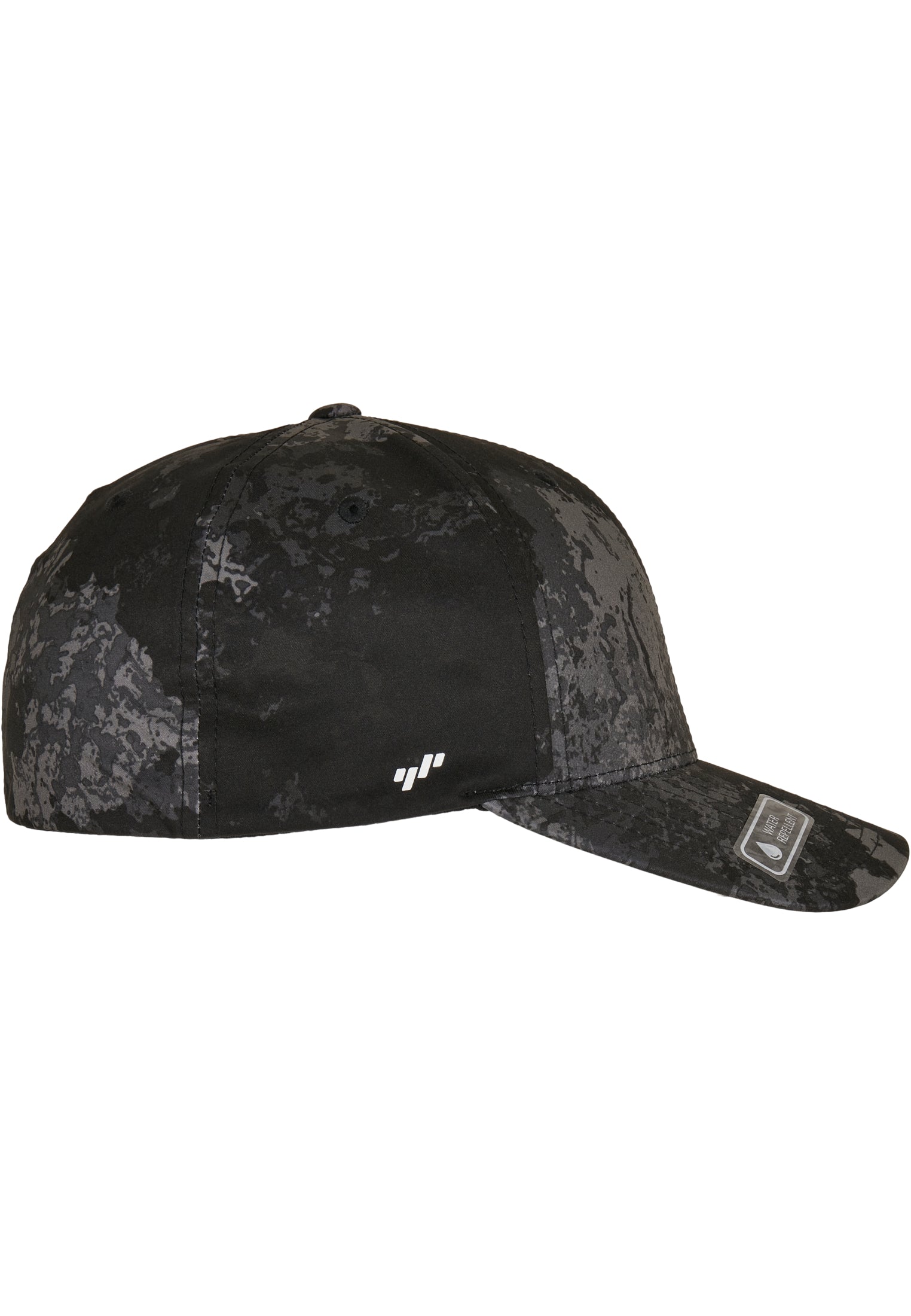 Flexfit® Veil Camo™ Cap poseidon black | poseidon black