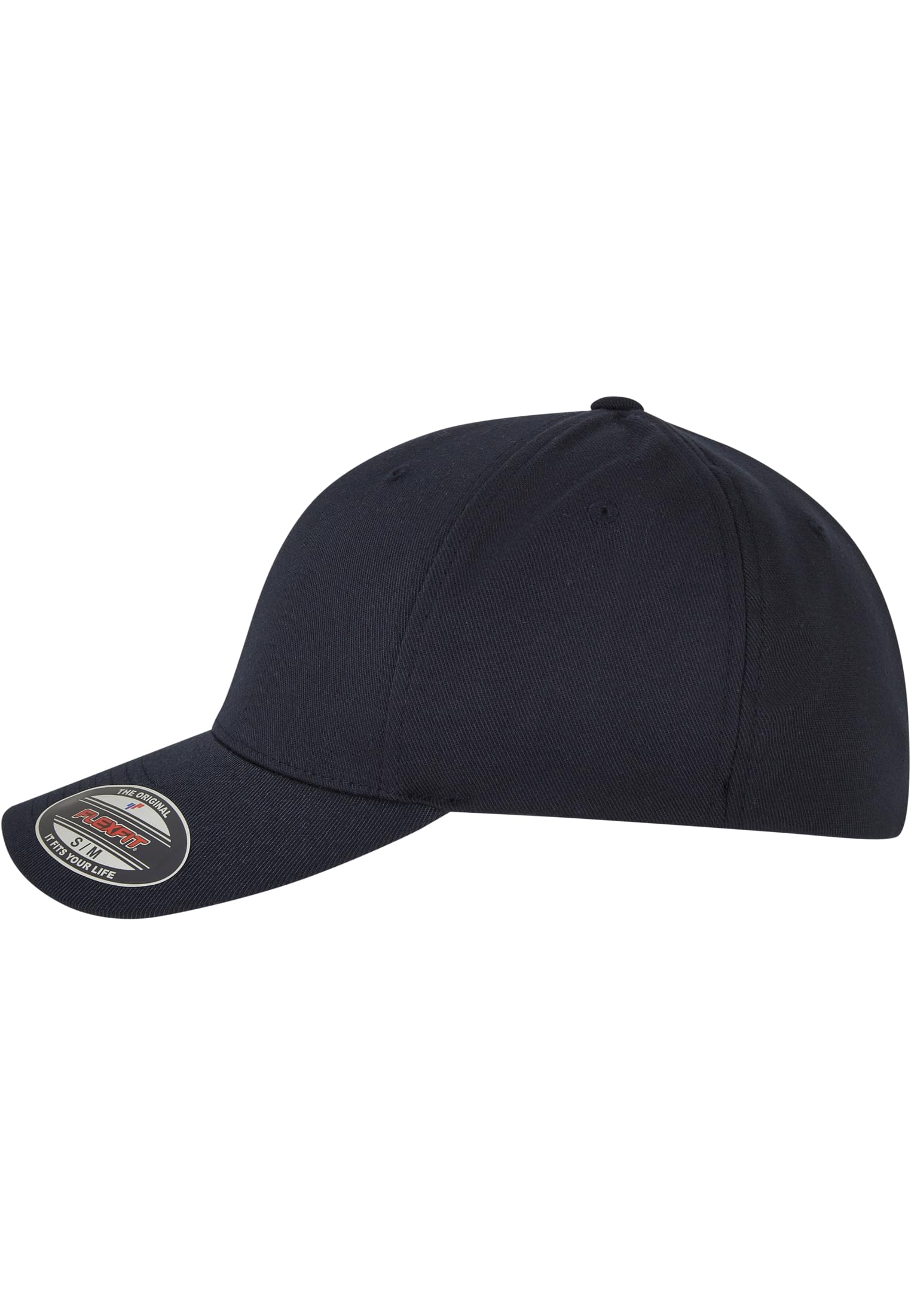 Flexfit Wooly Combed Waterrepellent dark navy | dark navy