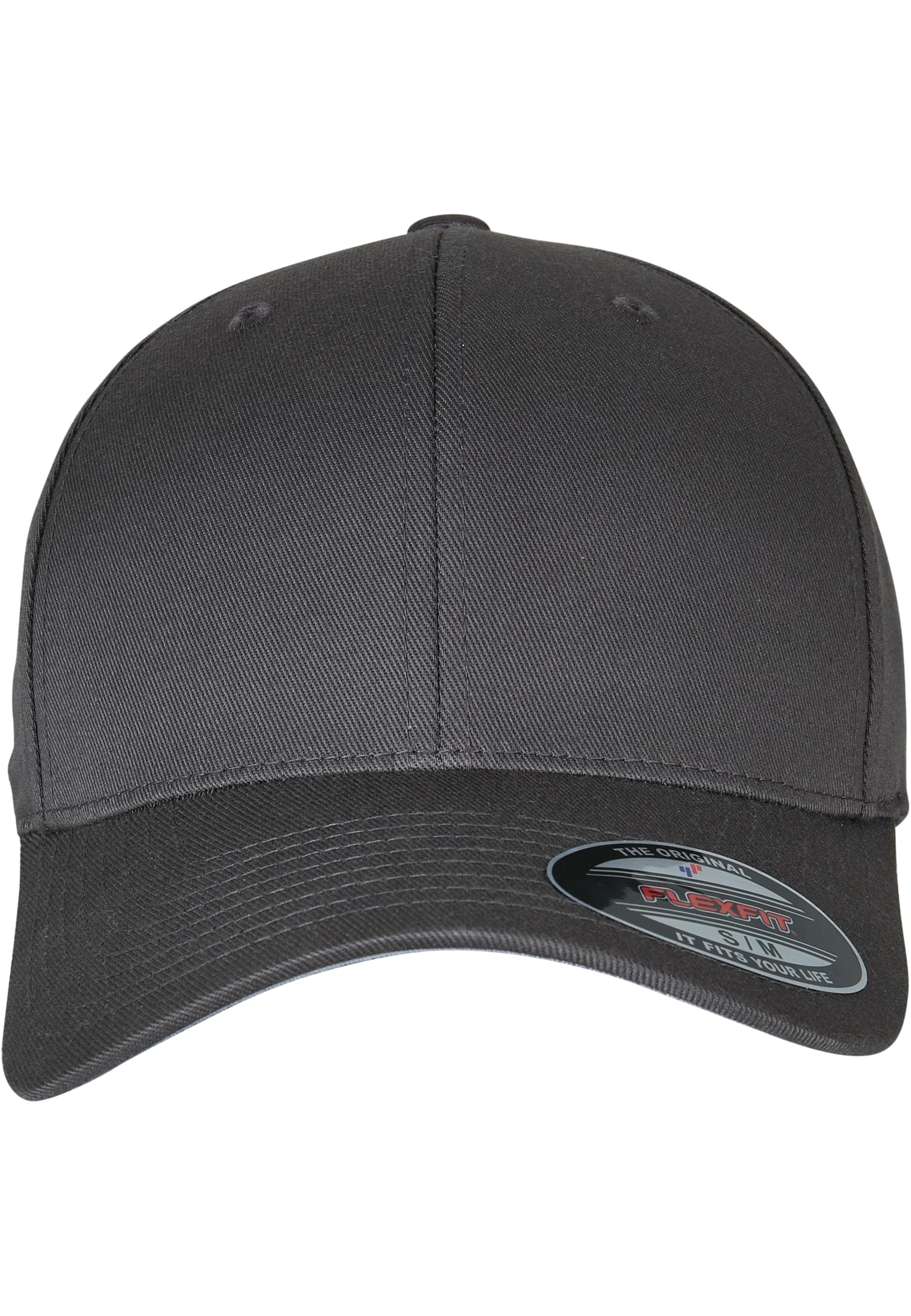 Flexfit Wooly Combed darkgrey | darkgrey