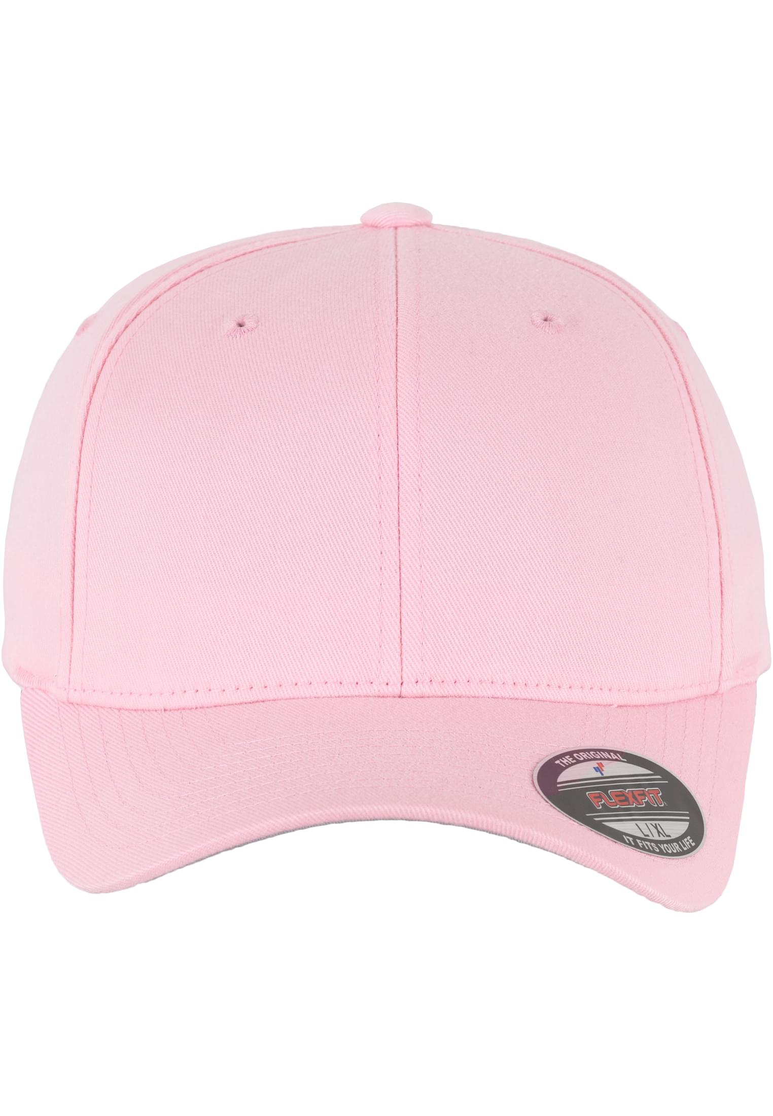 Flexfit Wooly Combed pink | pink