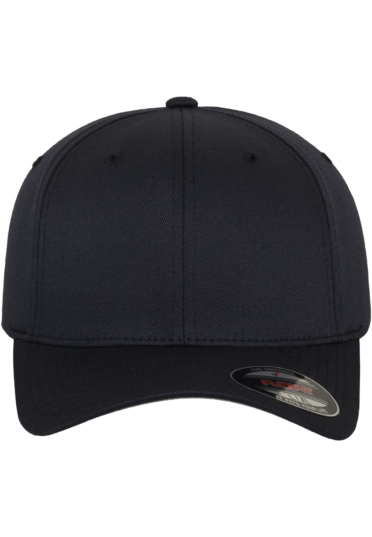 Flexfit Wooly Combed dark navy | dark navy