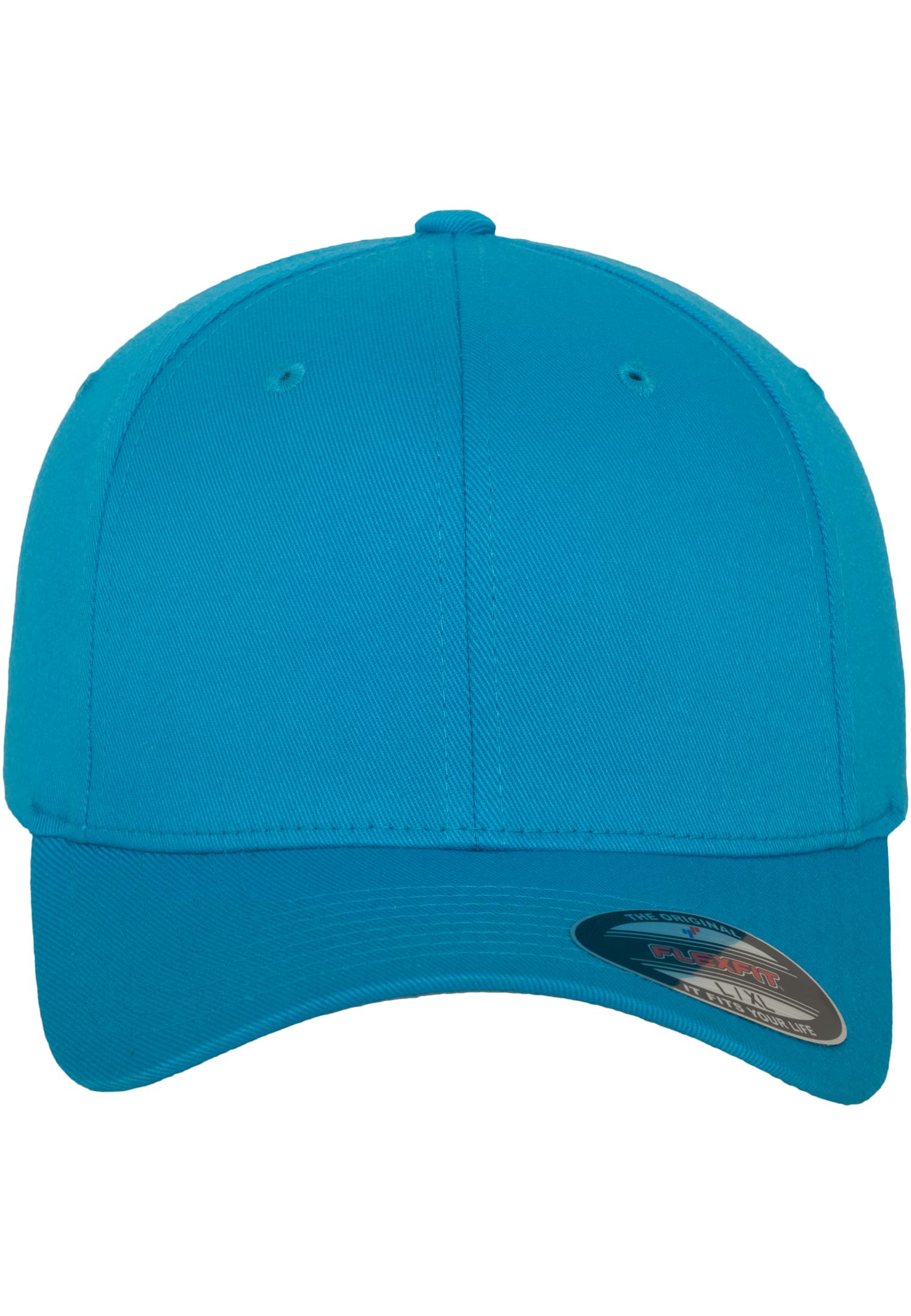 Flexfit Wooly Combed hawaiian ocean | hawaiian ocean