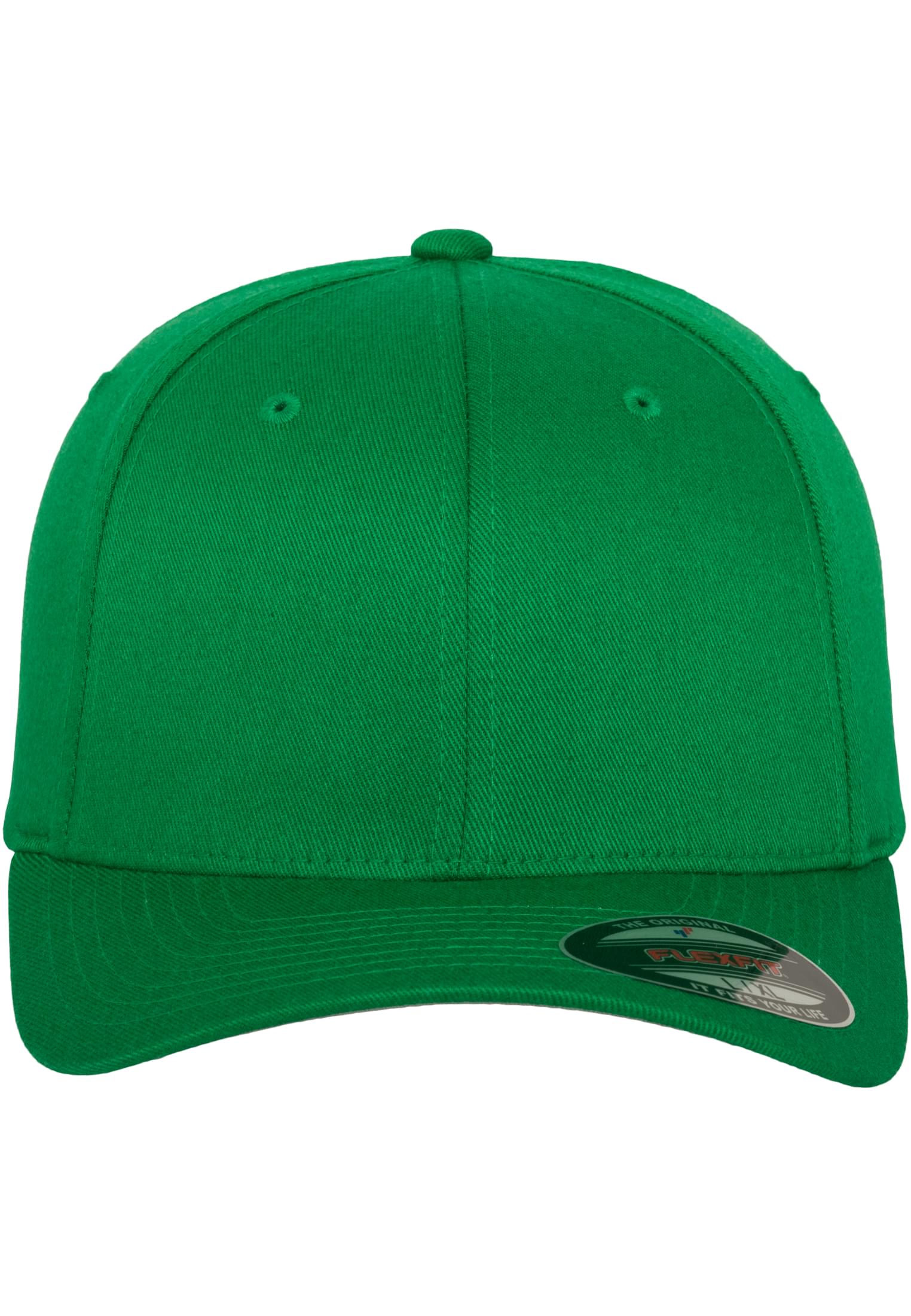 Flexfit Wooly Combed pepper green | pepper green