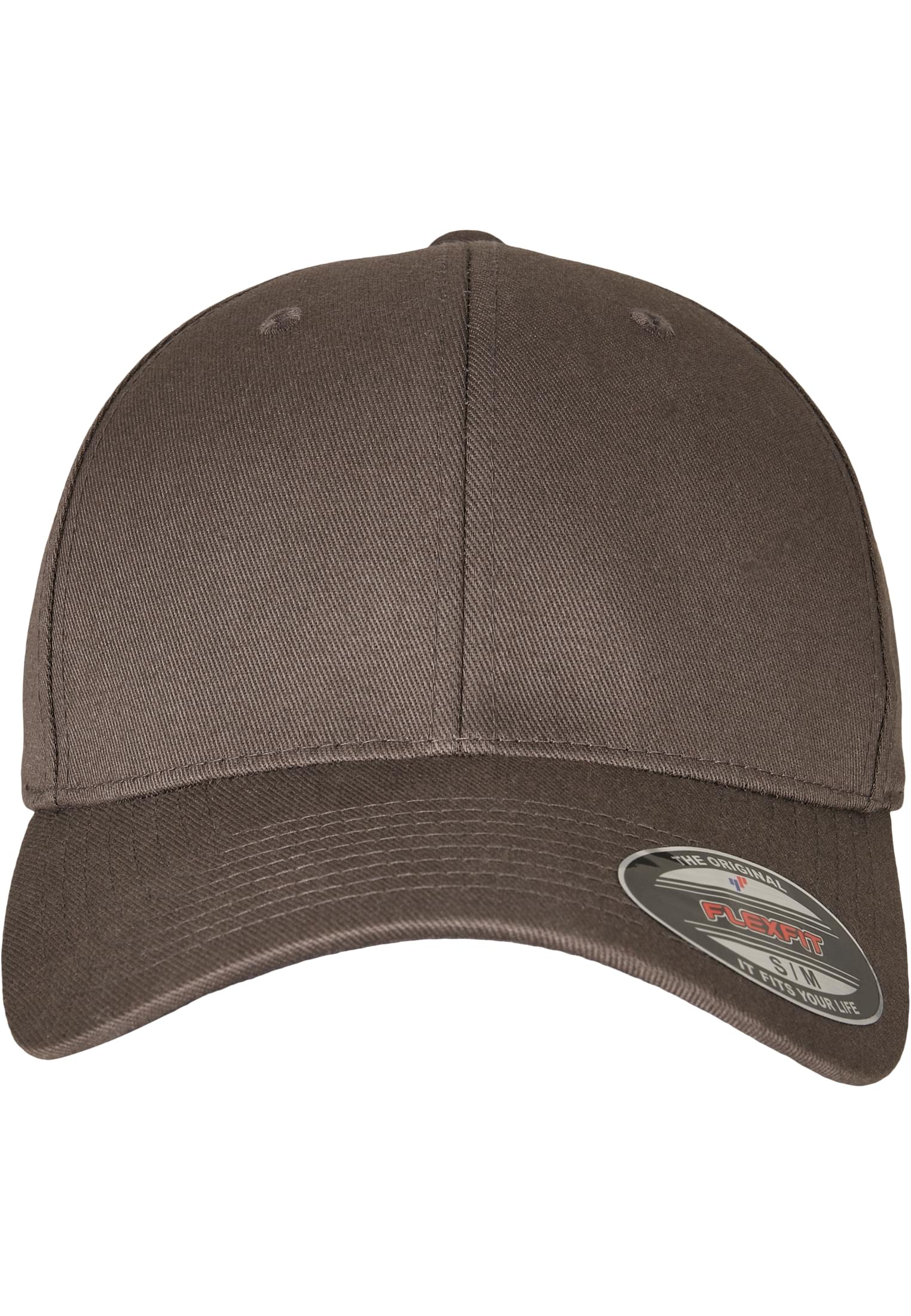 Flexfit Wooly Combed darkgrey/darkgrey | darkgrey/darkgrey