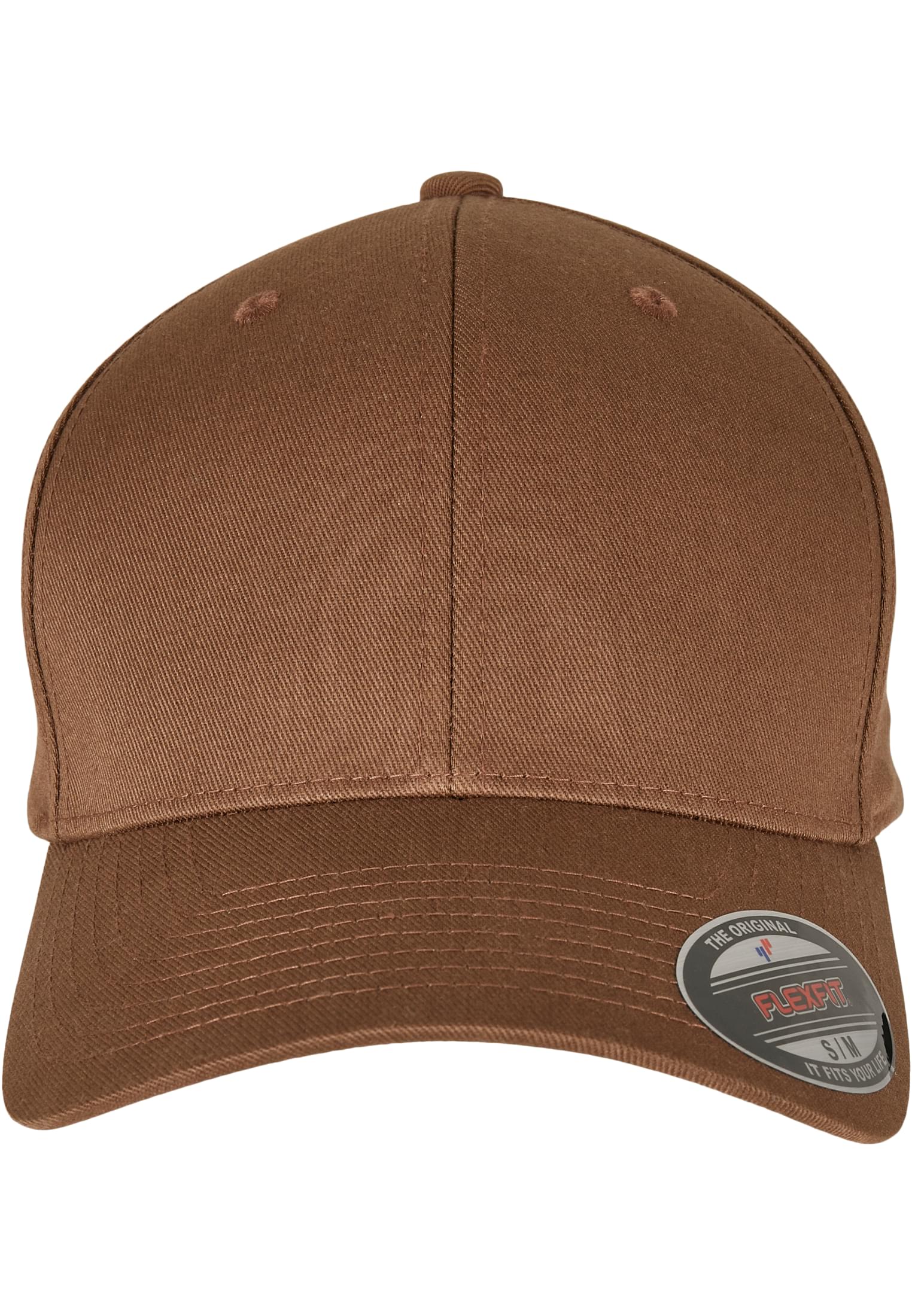 Flexfit Wooly Combed coyote/brown | coyote/brown