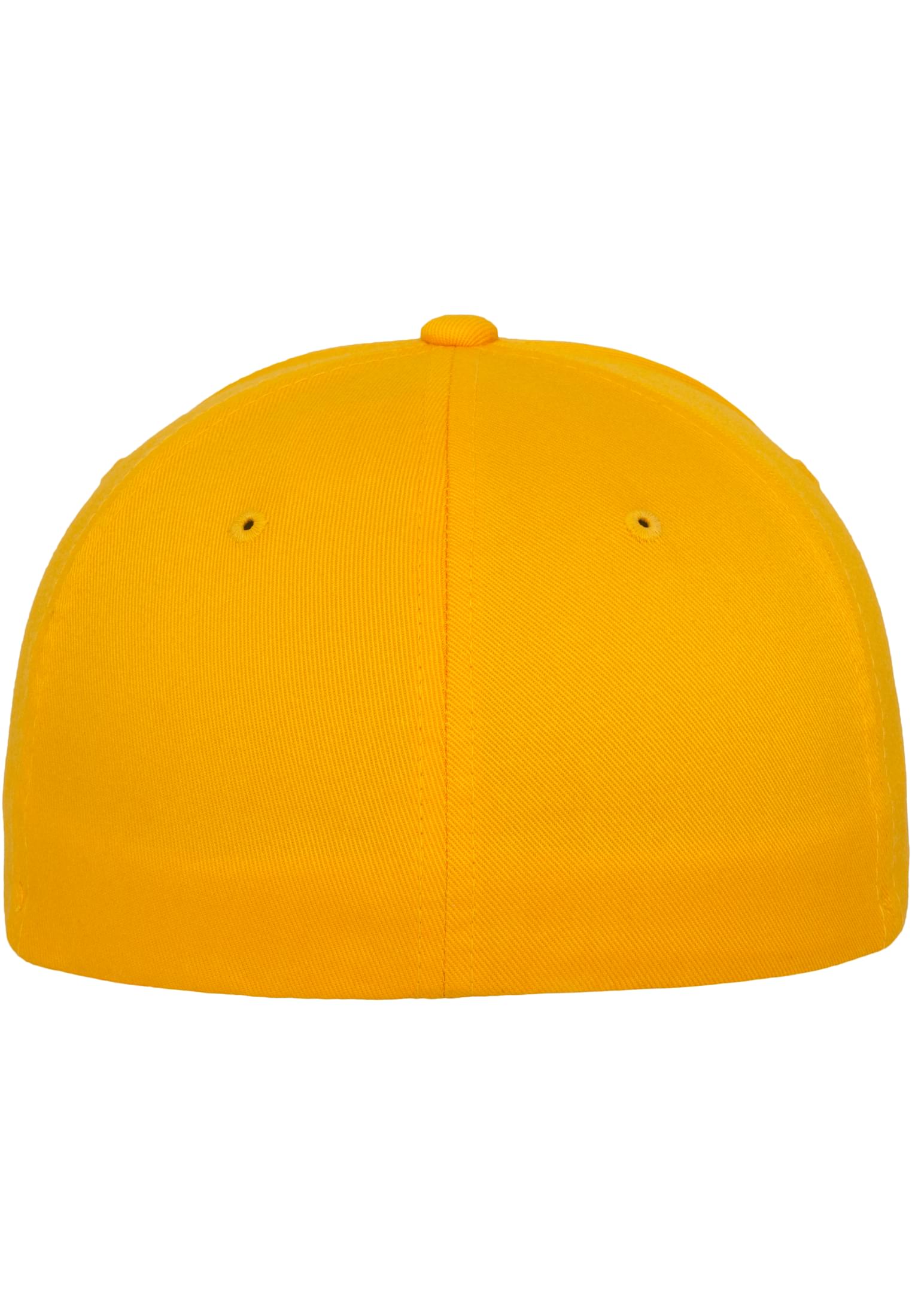 Flexfit Wooly Combed gold | gold