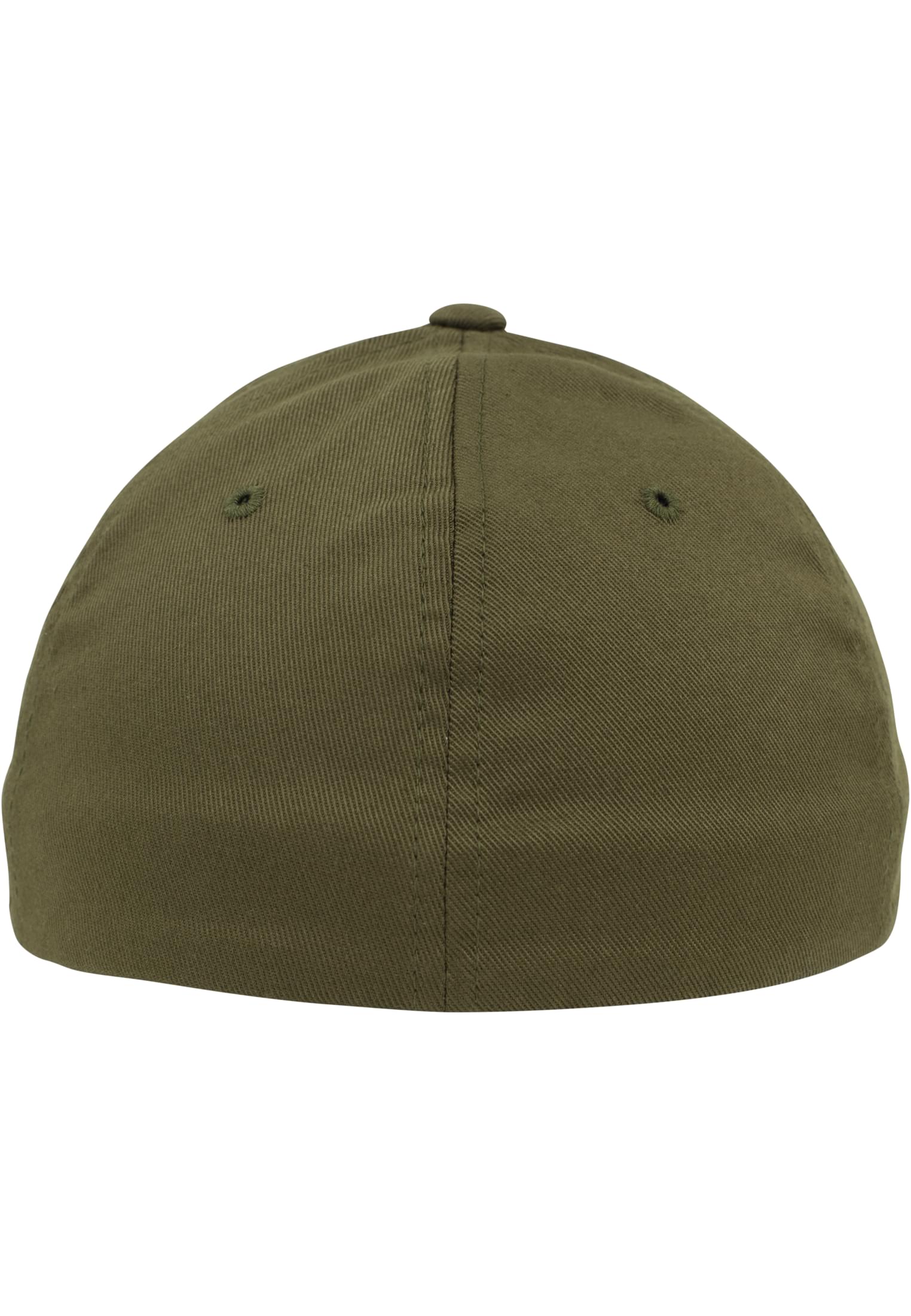 Flexfit Wooly Combed olive | olive