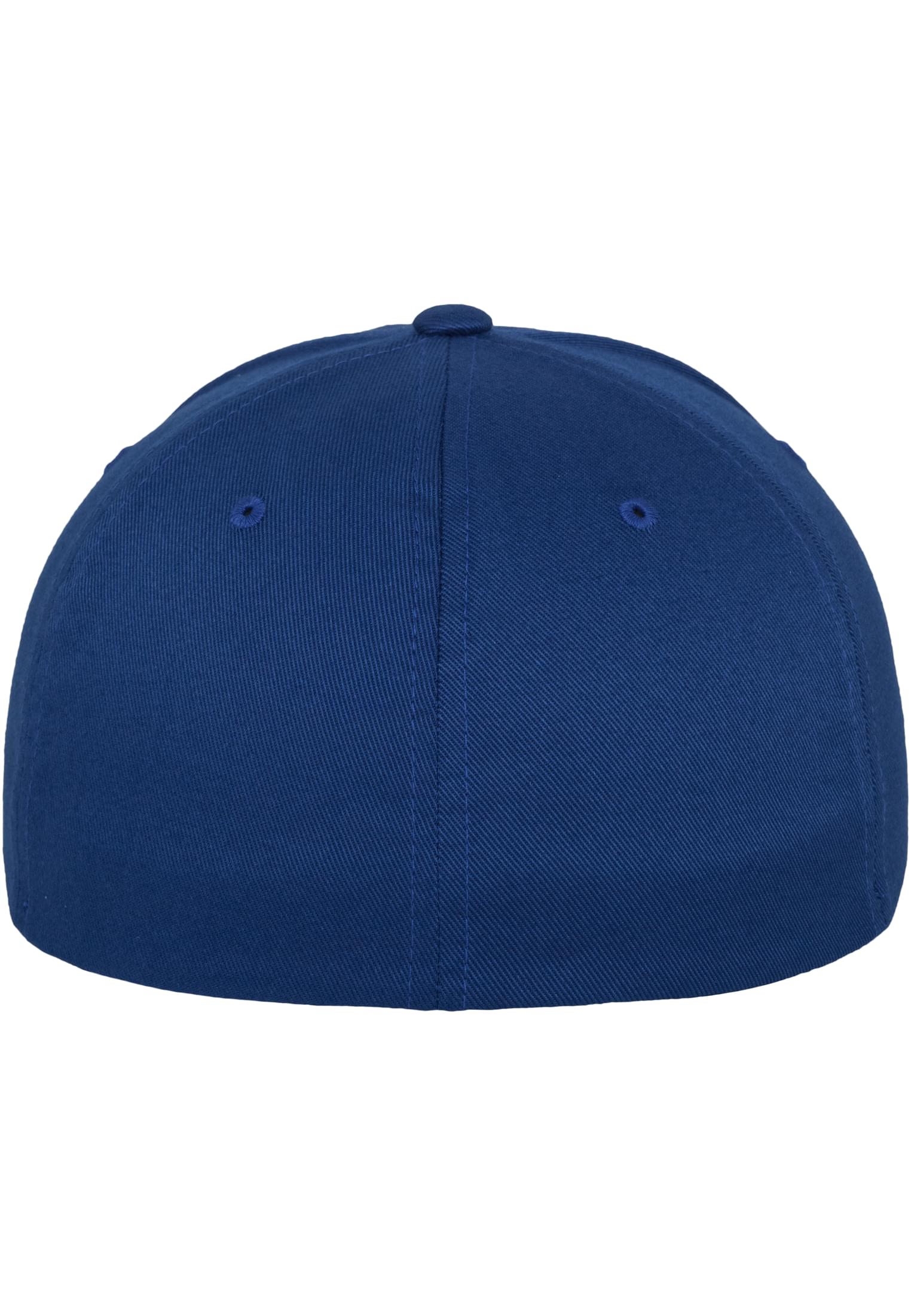 Flexfit Wooly Combed royal | royal