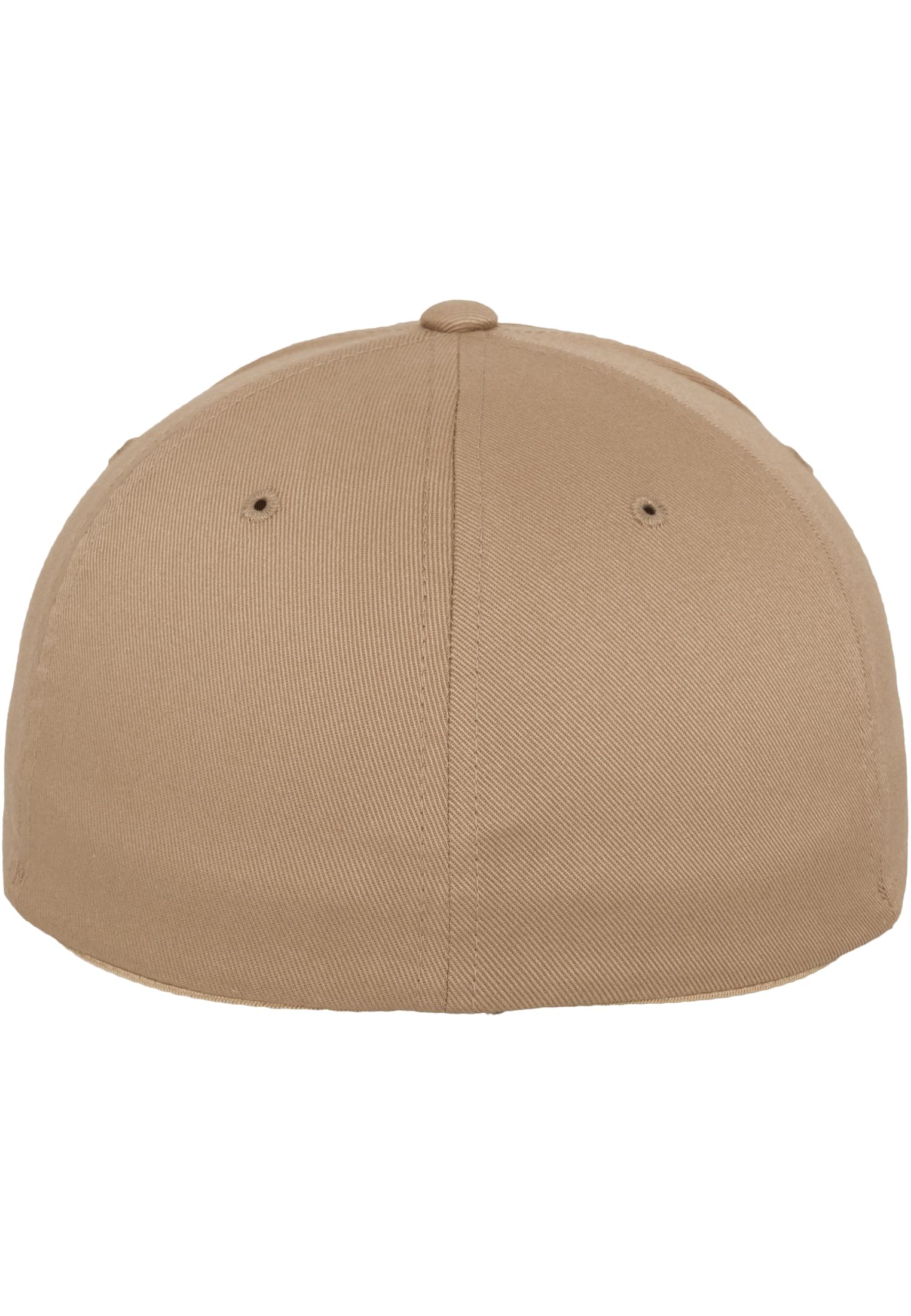 Flexfit Wooly Combed khaki | khaki