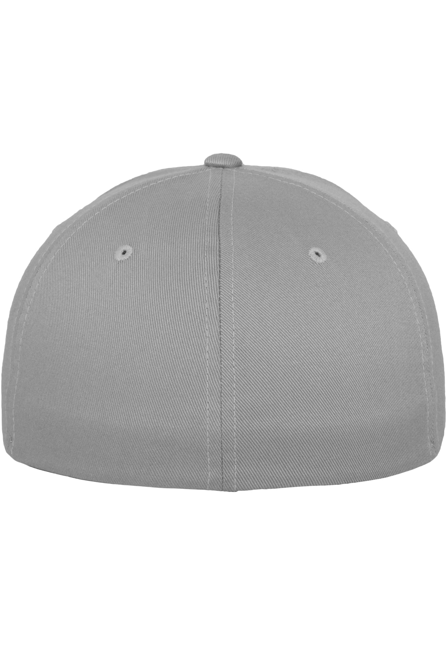 Flexfit Wooly Combed silver | silver