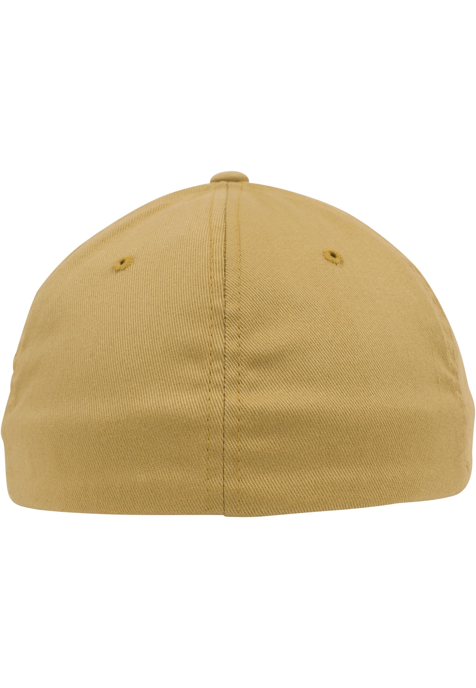 Flexfit Wooly Combed curry | curry