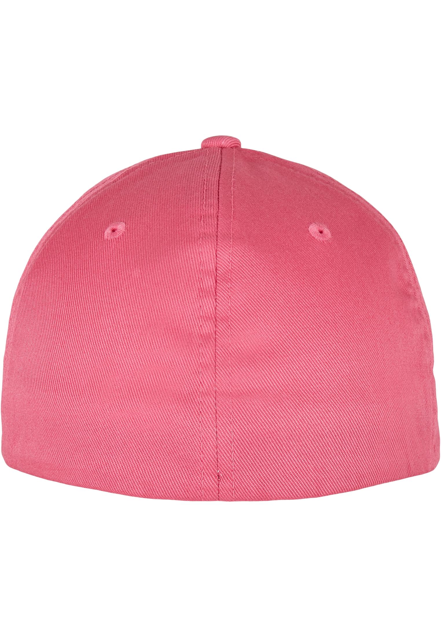 Flexfit Wooly Combed dark pink | dark pink