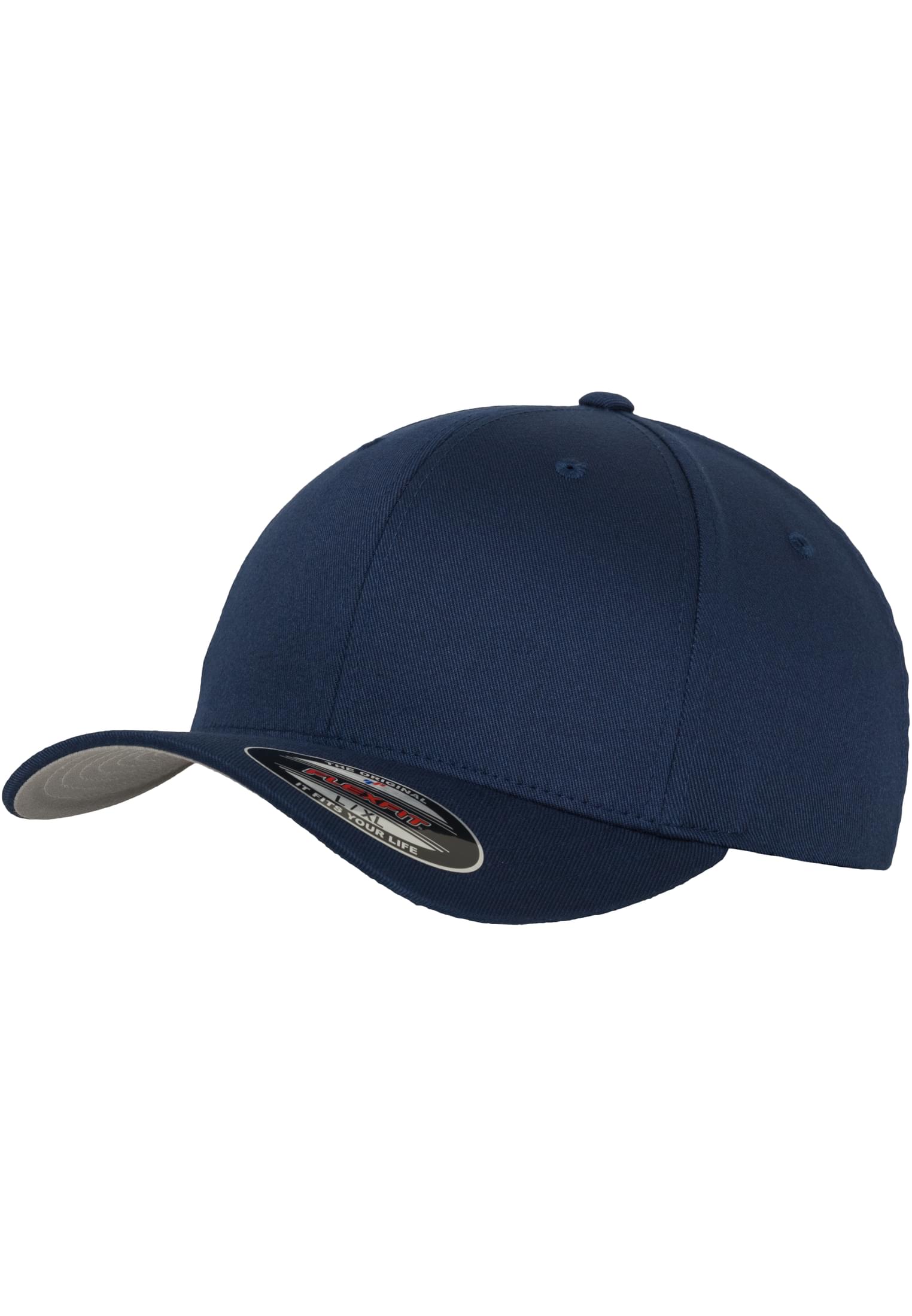 Flexfit Wooly Combed navy | navy