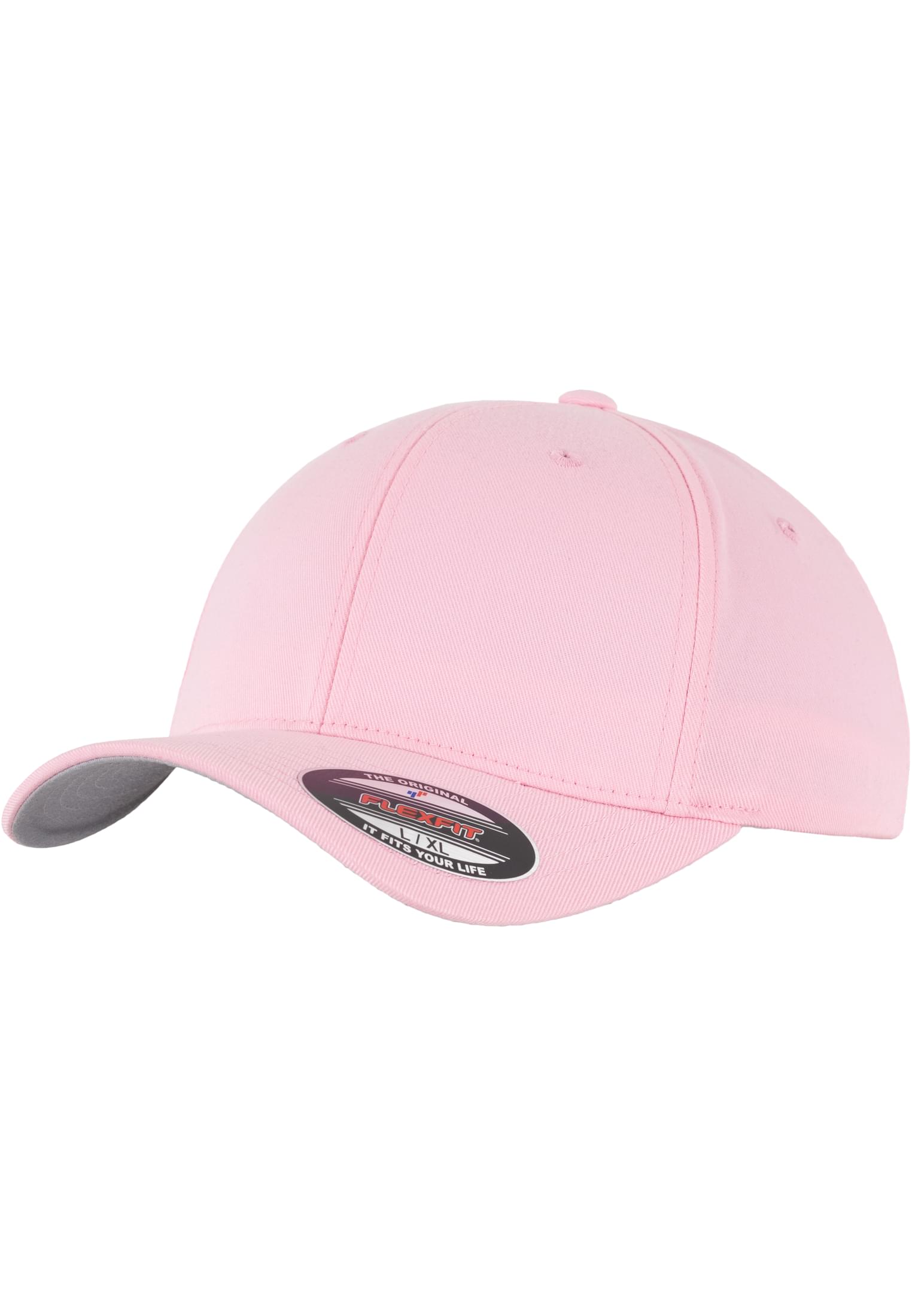 Flexfit Wooly Combed pink | pink