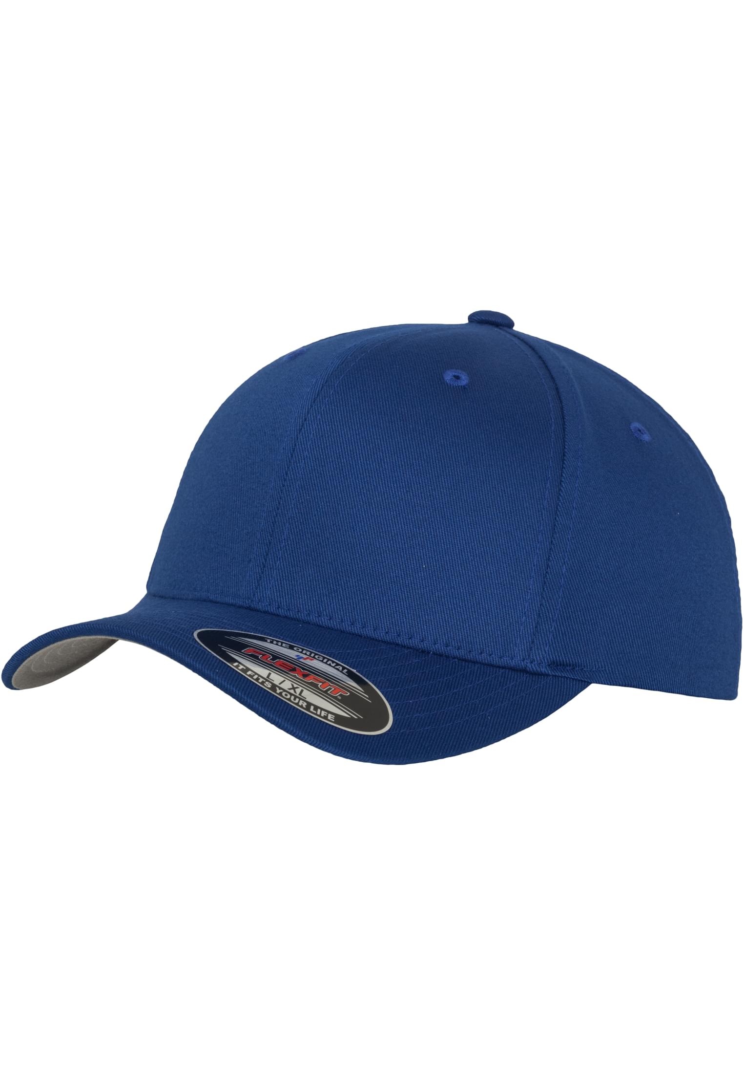 Flexfit Wooly Combed royal | royal