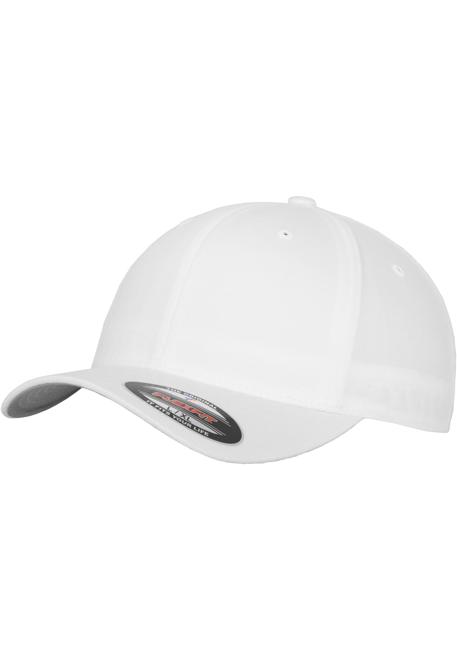Flexfit Wooly Combed white | white