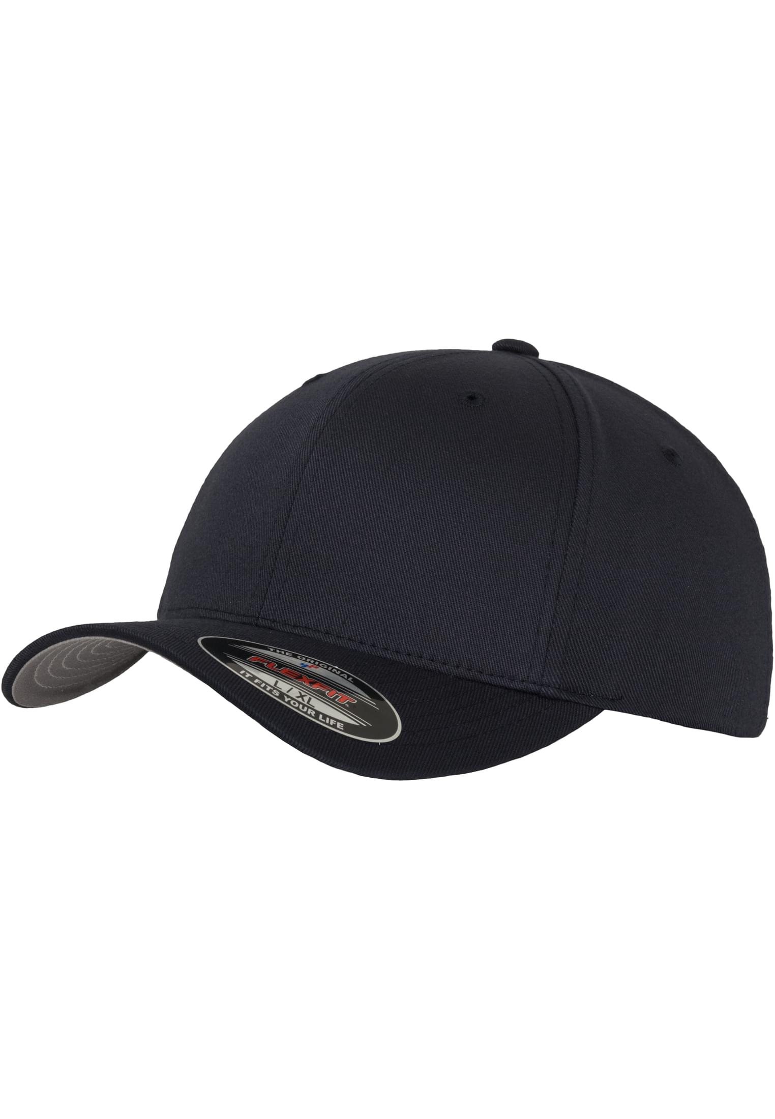 Flexfit Wooly Combed dark navy | dark navy