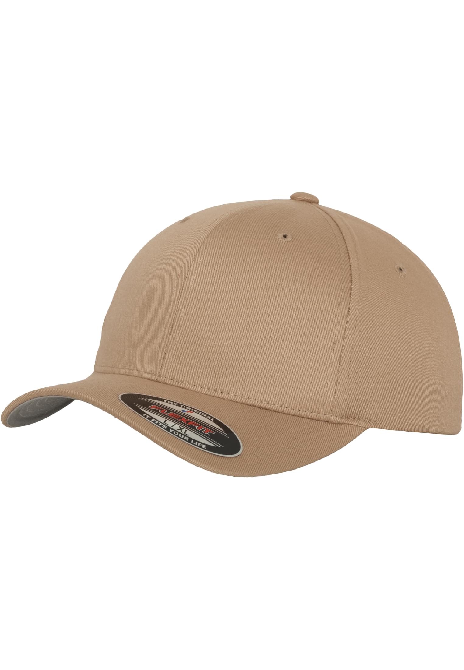 Flexfit Wooly Combed khaki | khaki