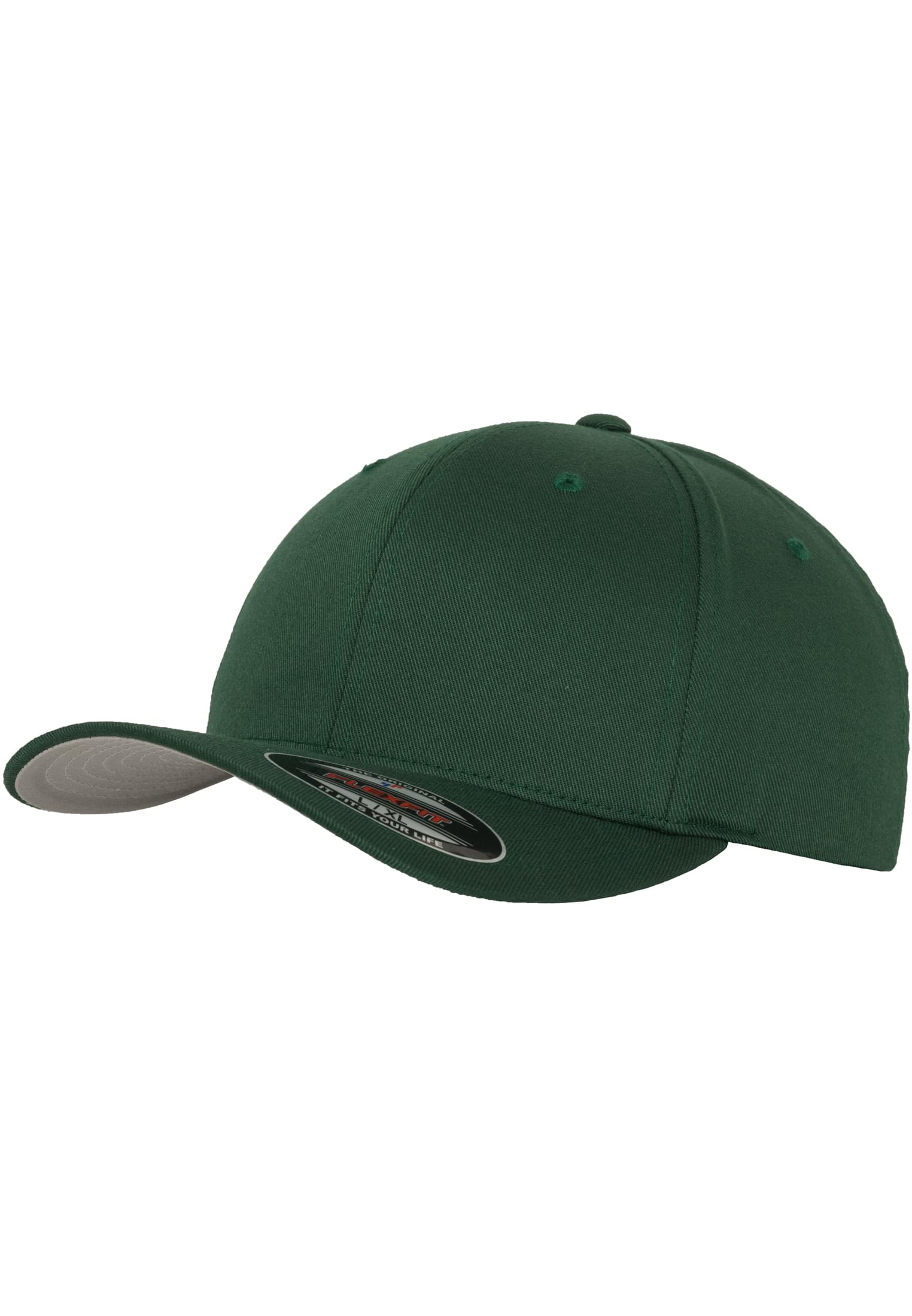 Flexfit Wooly Combed spruce | spruce