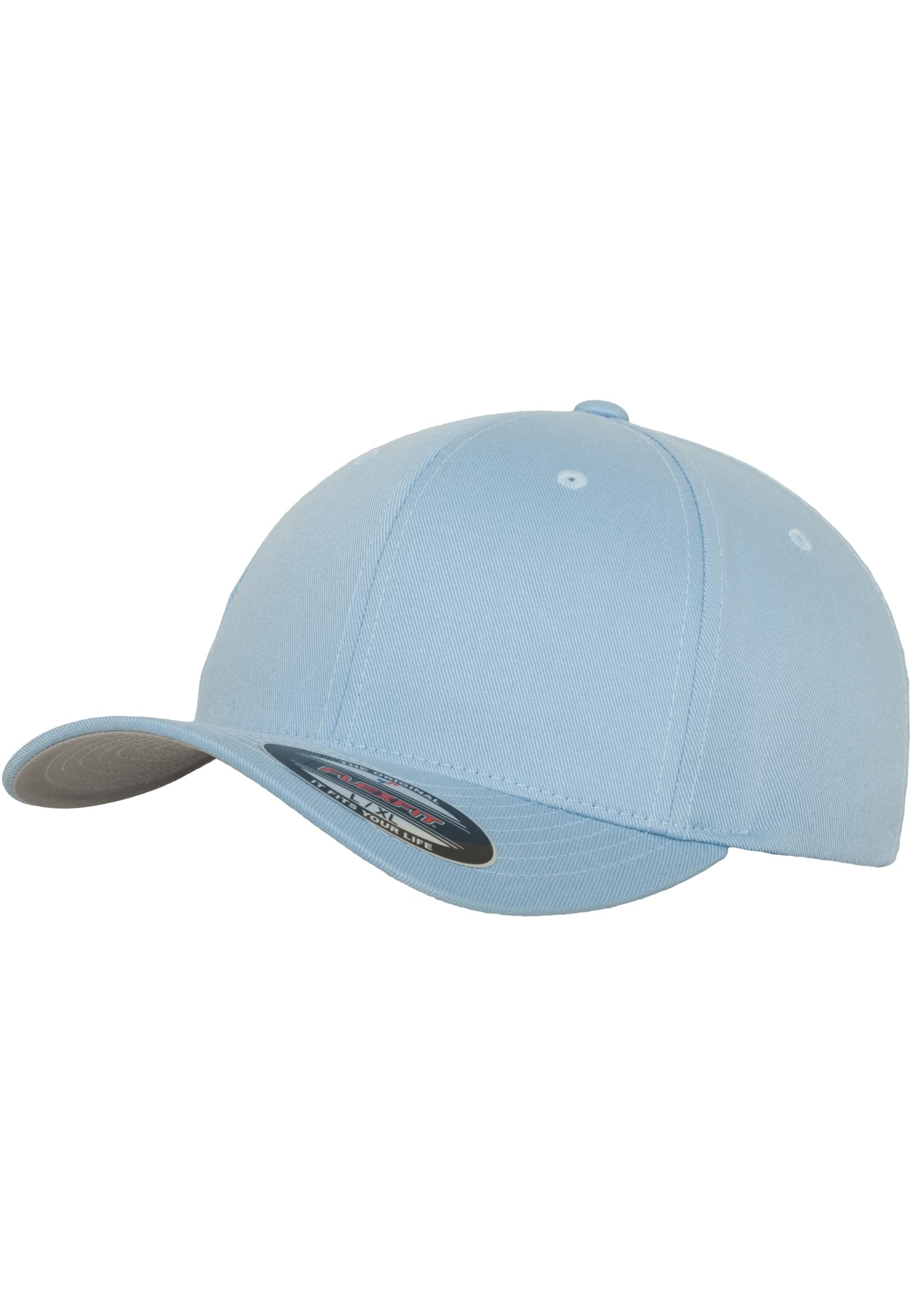 Flexfit Wooly Combed Carolina Blue | Carolina Blue