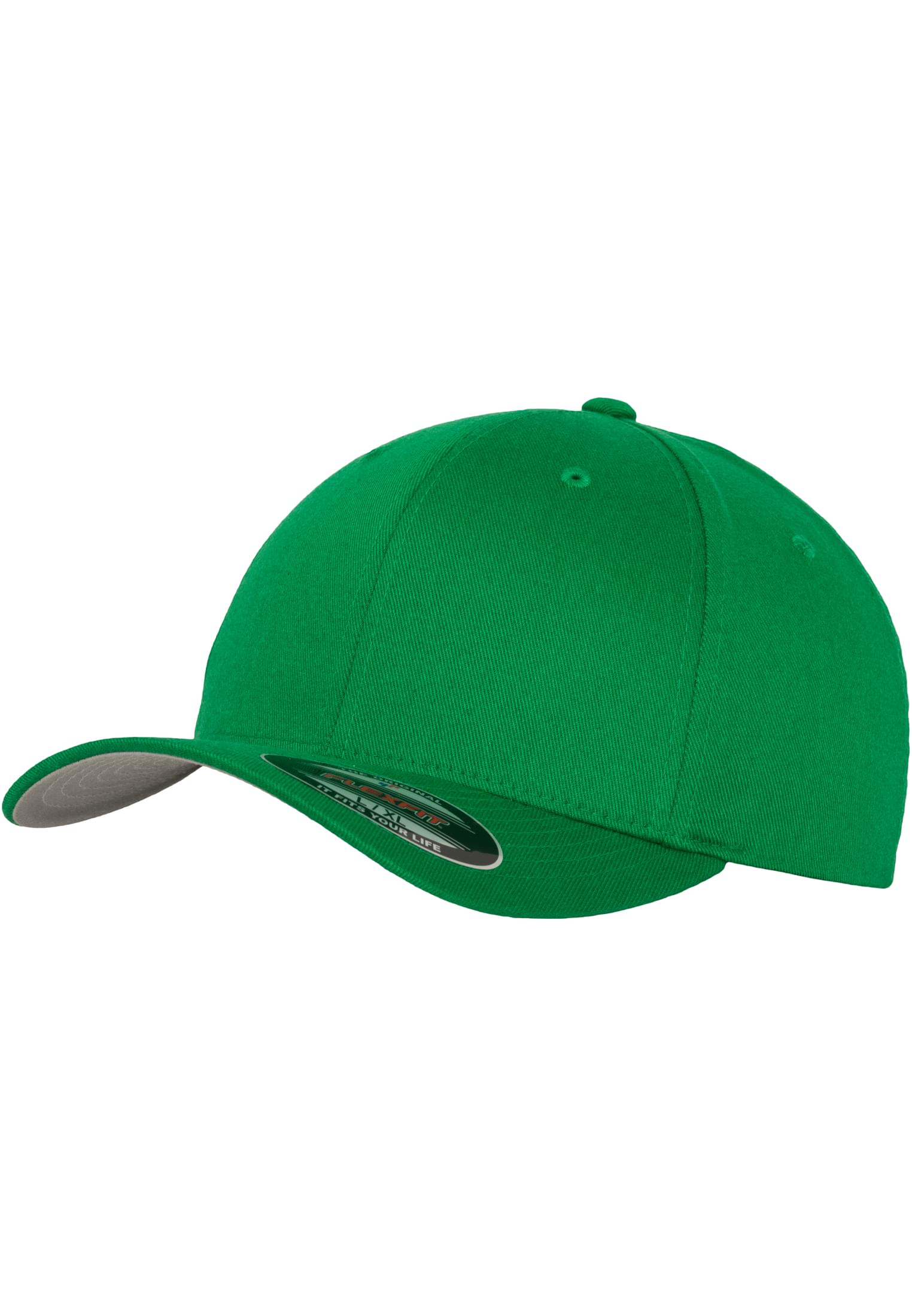 Flexfit Wooly Combed pepper green | pepper green