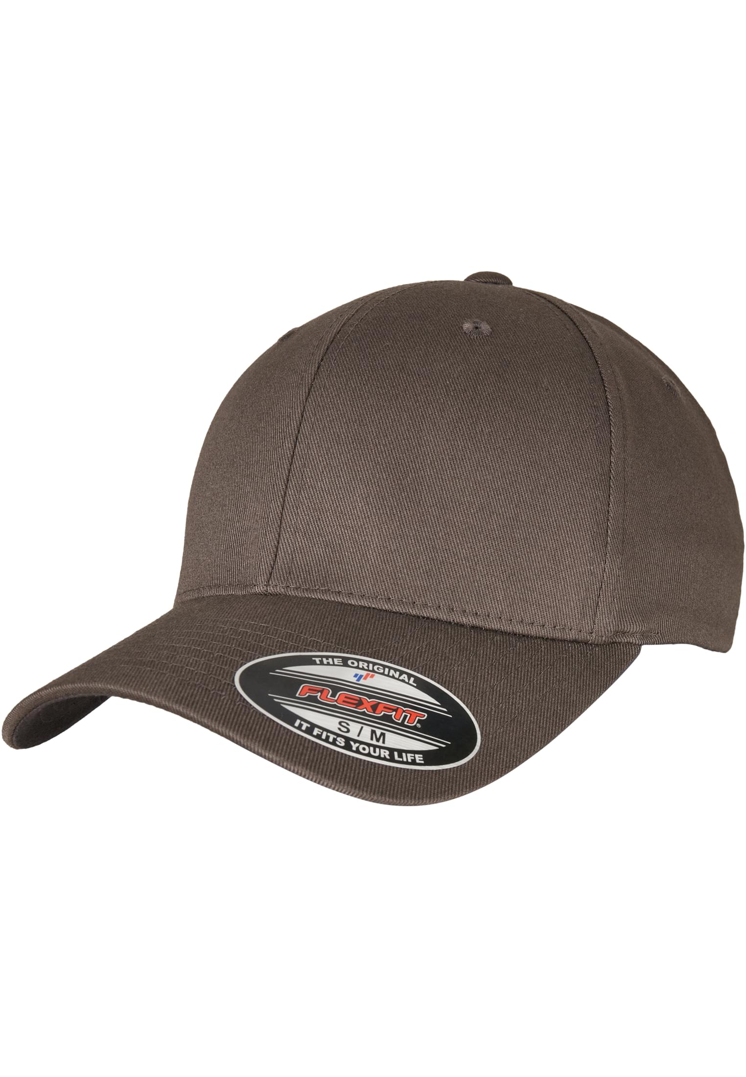 Flexfit Wooly Combed darkgrey/darkgrey | darkgrey/darkgrey