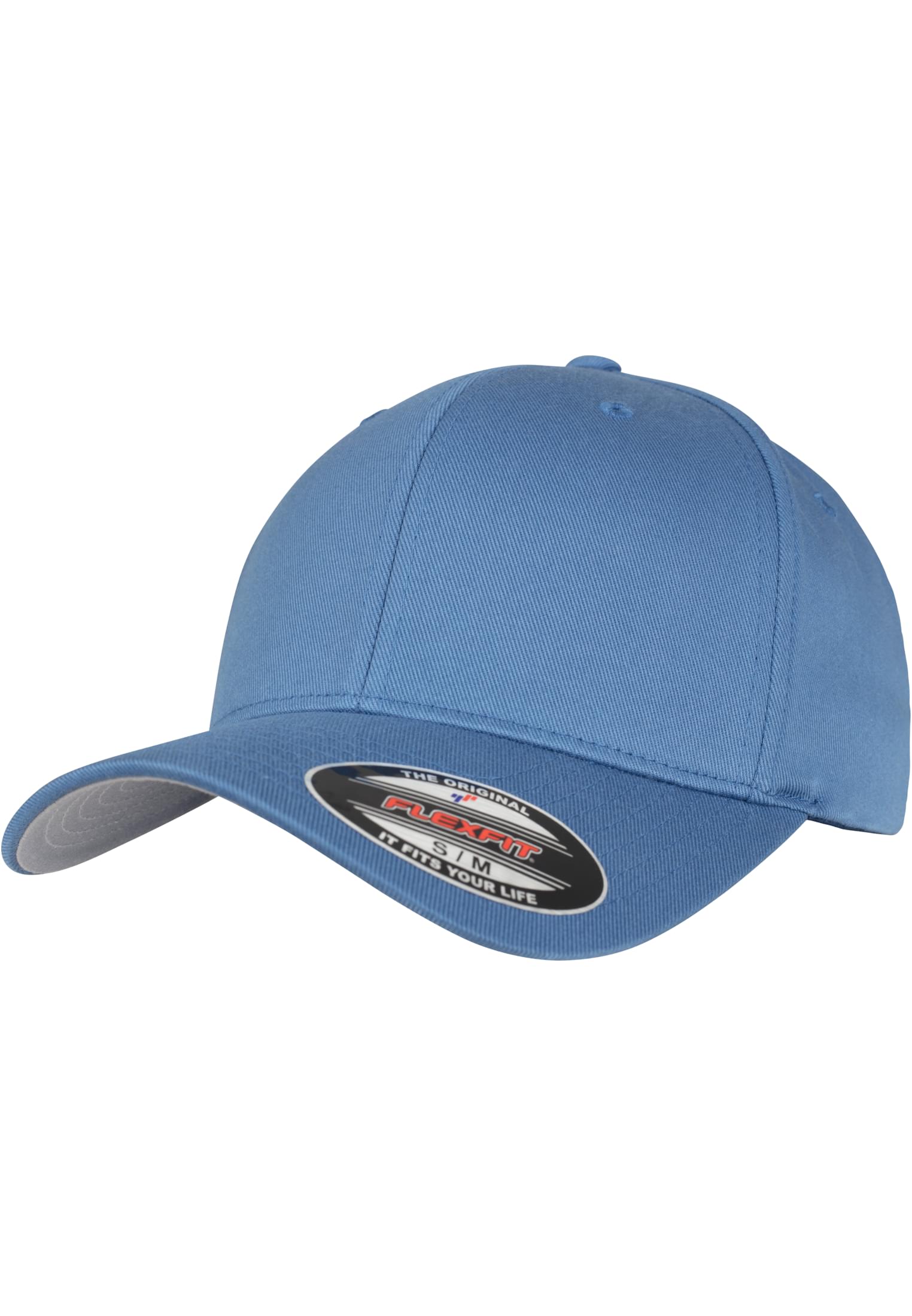 Flexfit Wooly Combed slate blue | slate blue