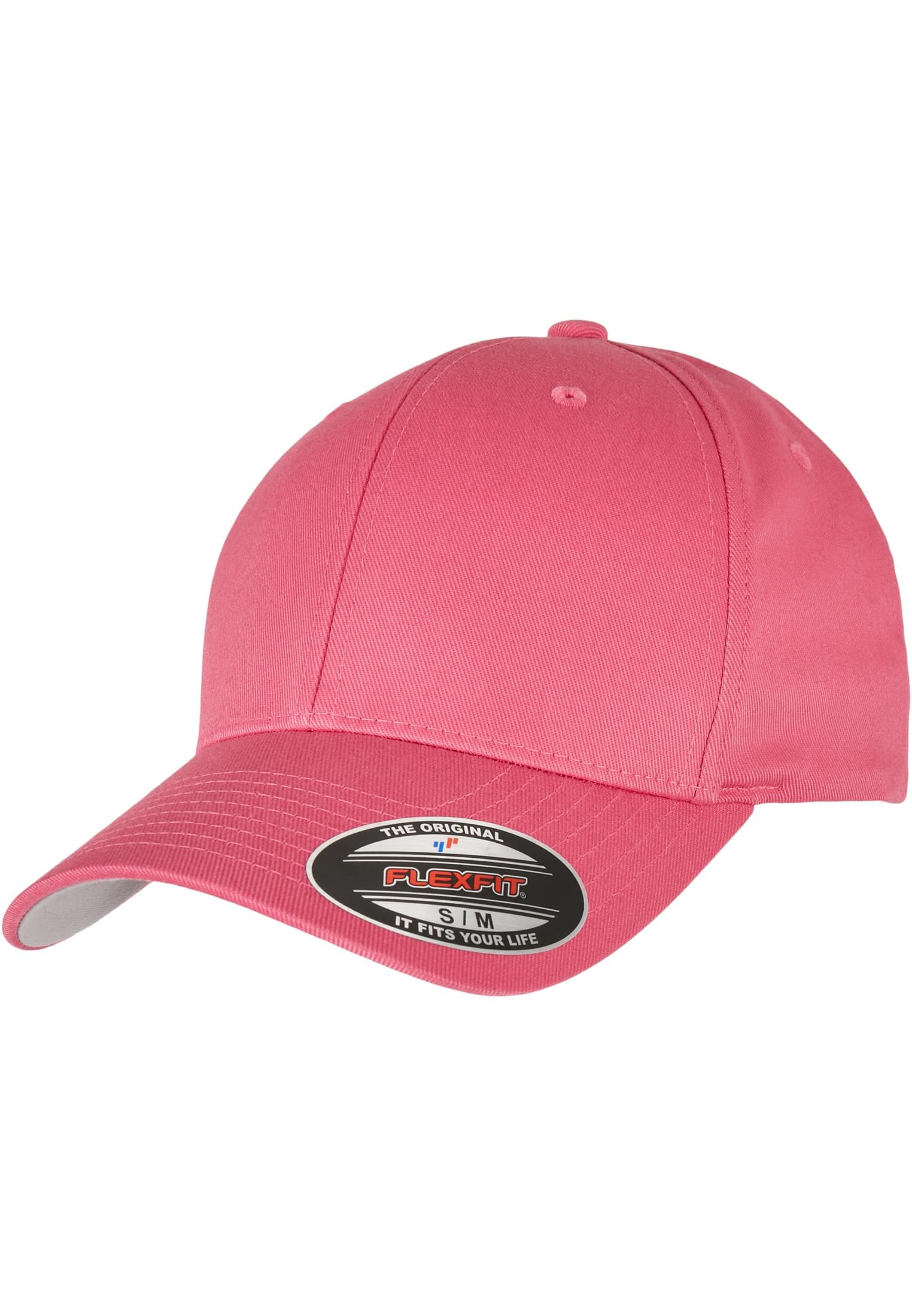 Flexfit Wooly Combed dark pink | dark pink