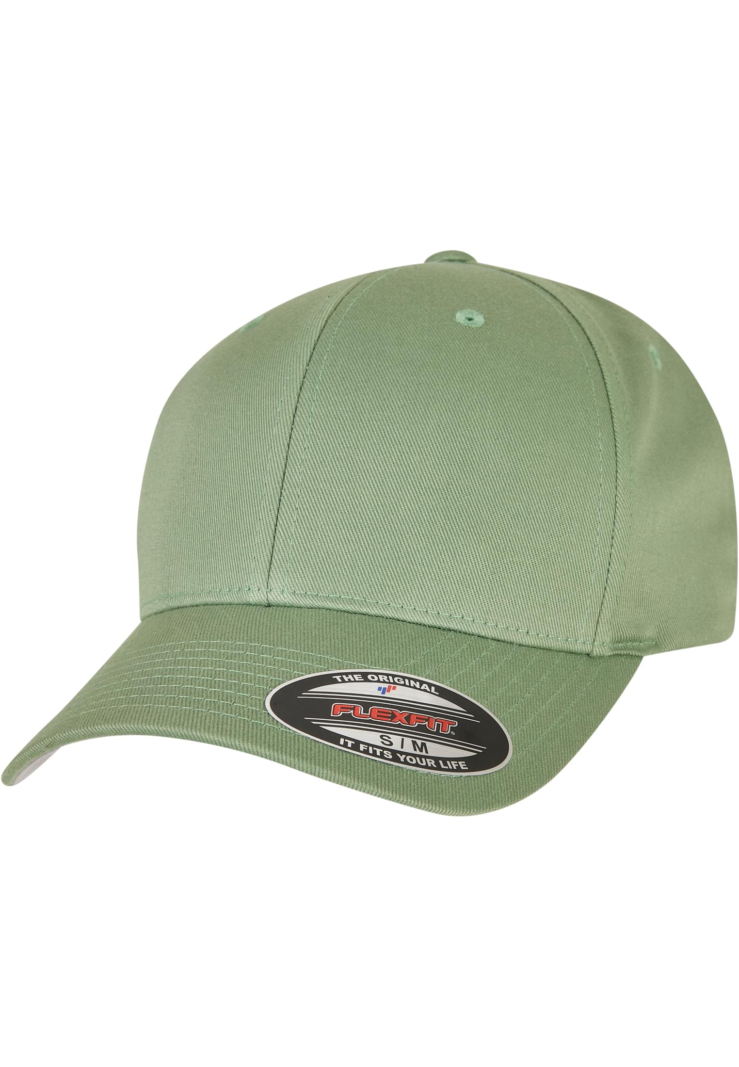 Flexfit Wooly Combed darkleafgreen | darkleafgreen