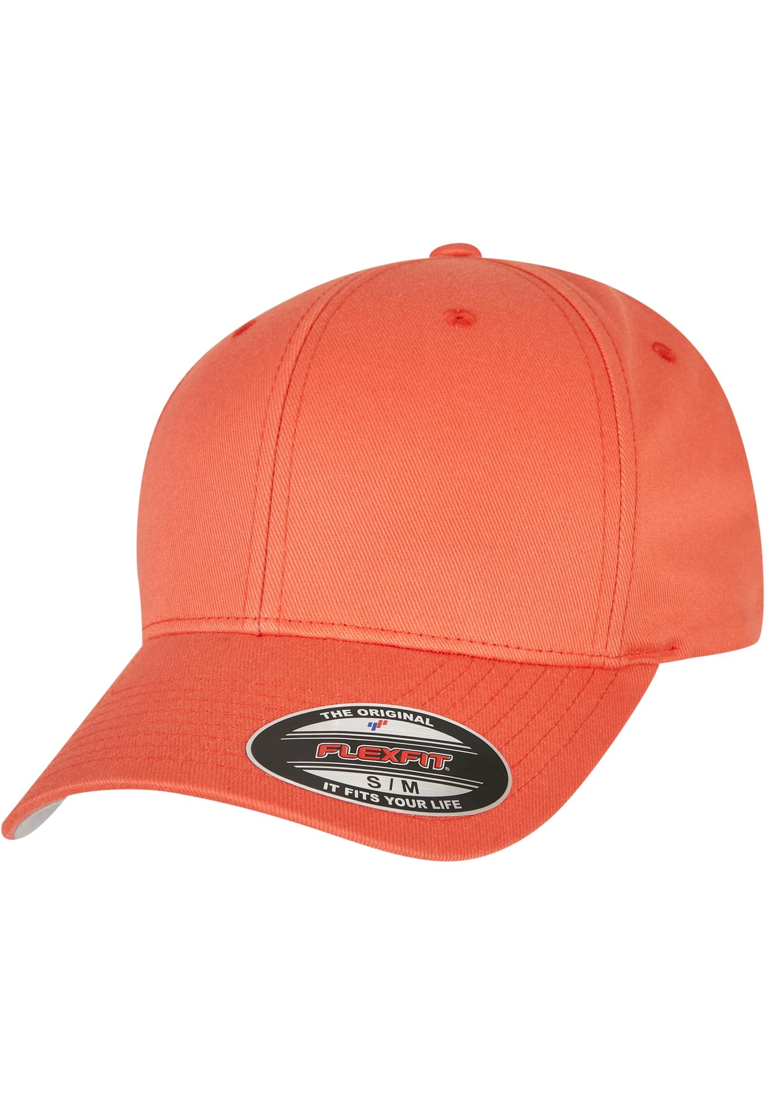Flexfit Wooly Combed spicyorange | spicyorange