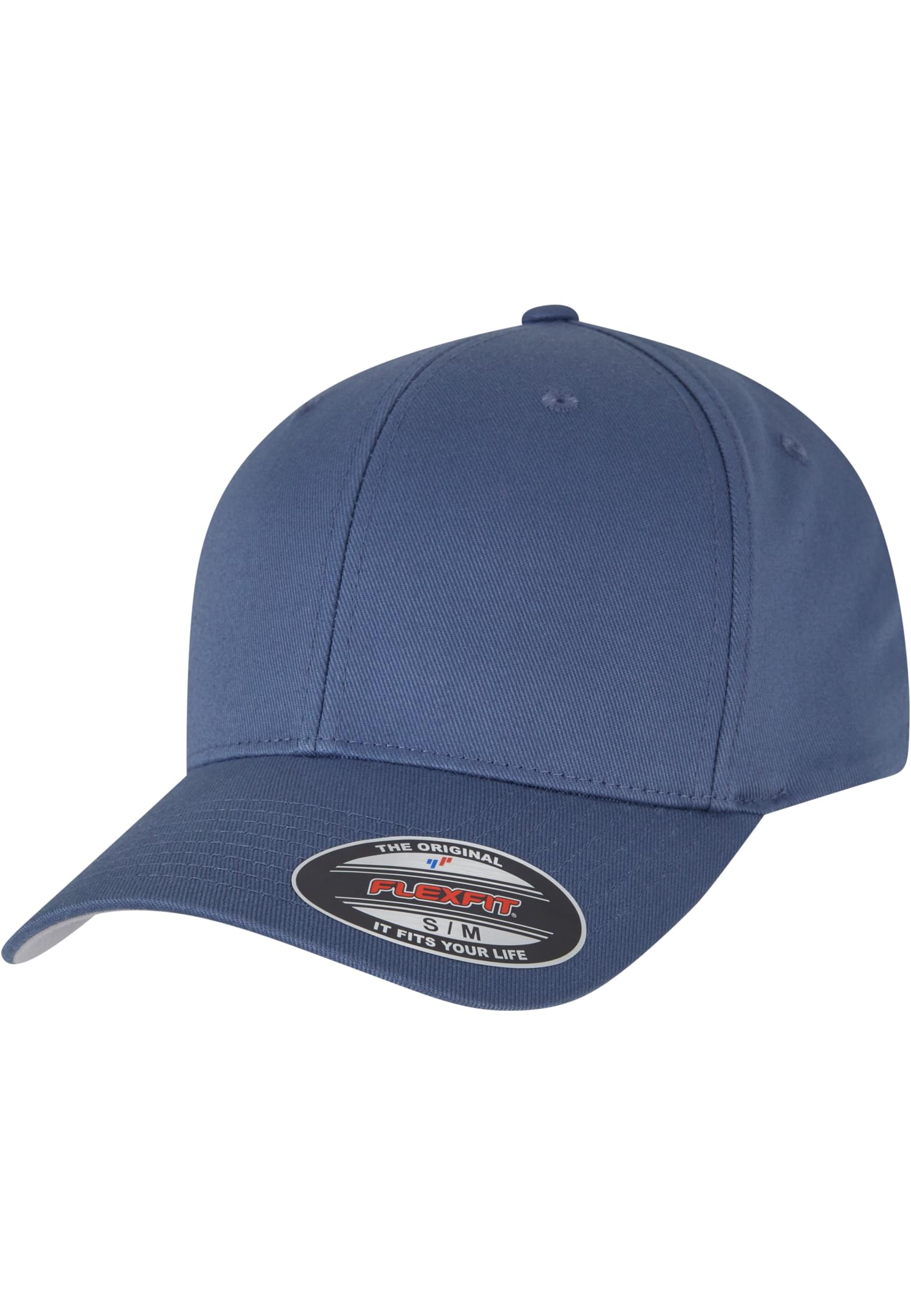 Flexfit Wooly Combed china blue | china blue