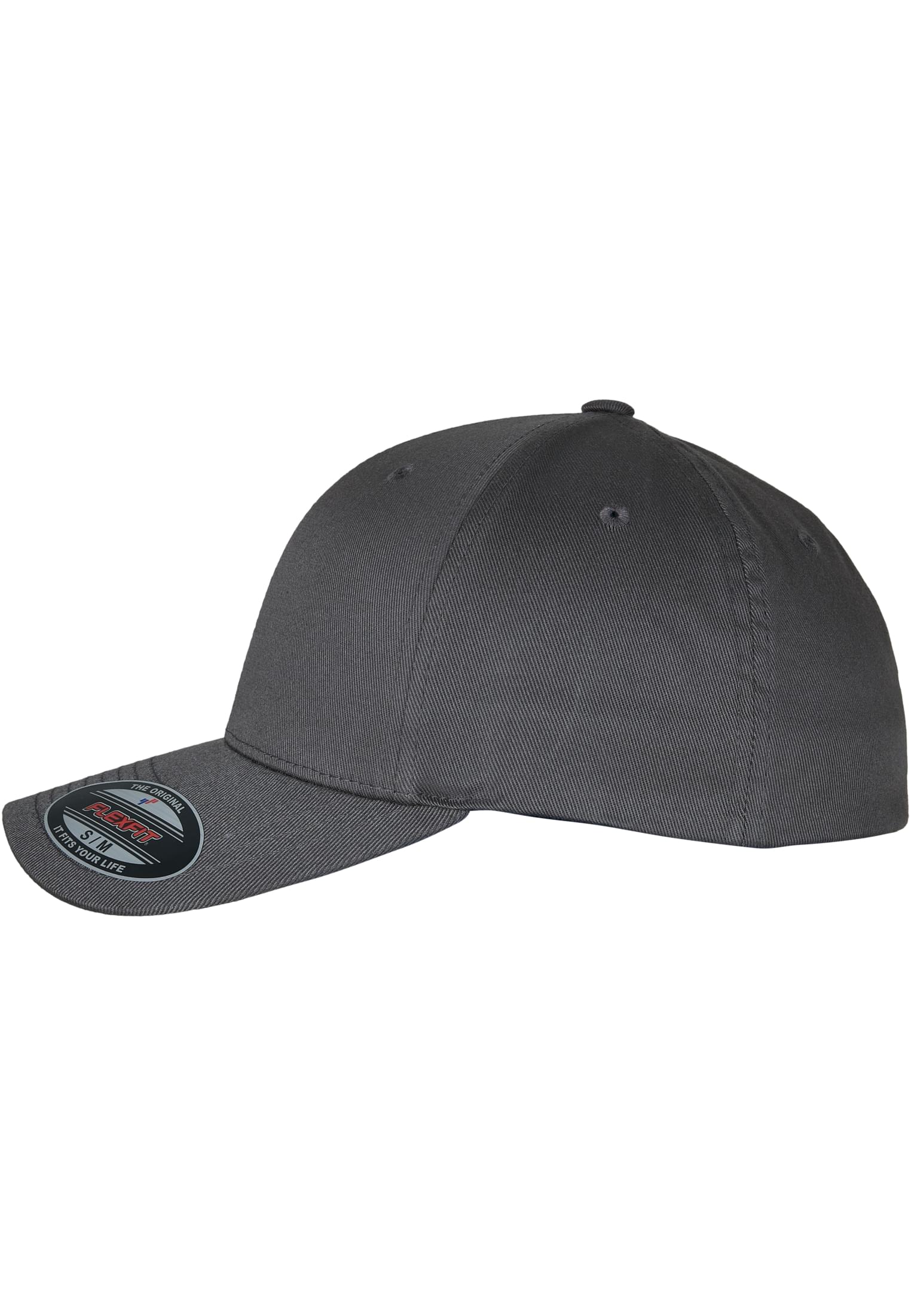 Flexfit Wooly Combed darkgrey | darkgrey