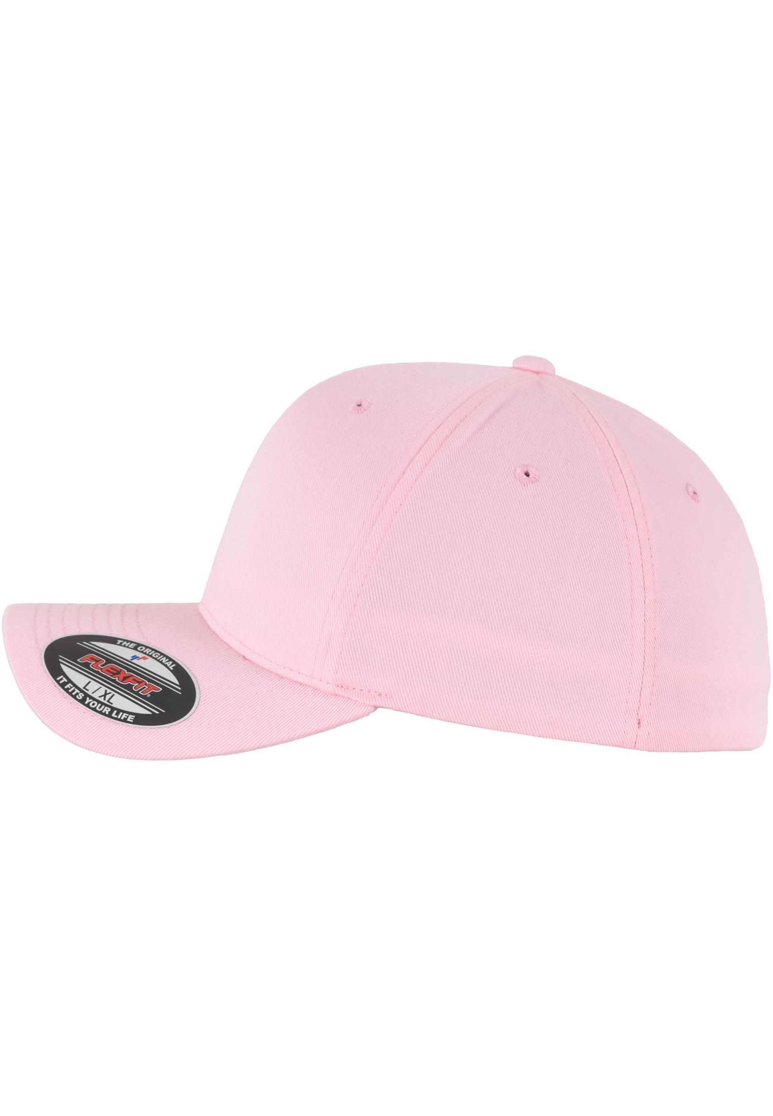 Flexfit Wooly Combed pink | pink