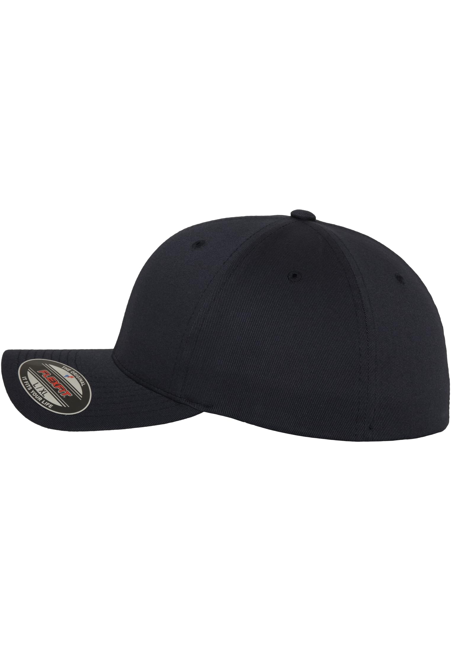 Flexfit Wooly Combed dark navy | dark navy