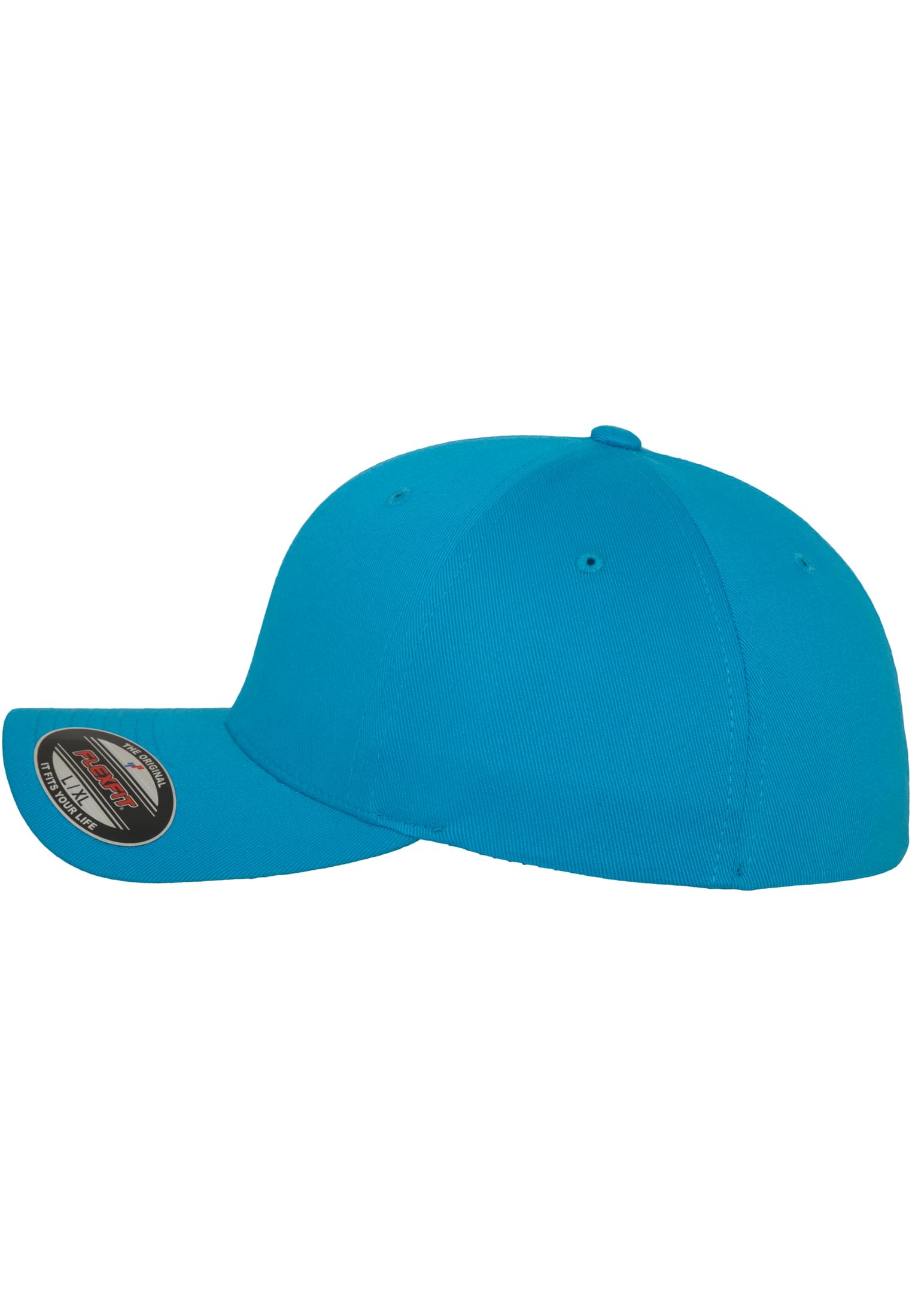 Flexfit Wooly Combed hawaiian ocean | hawaiian ocean