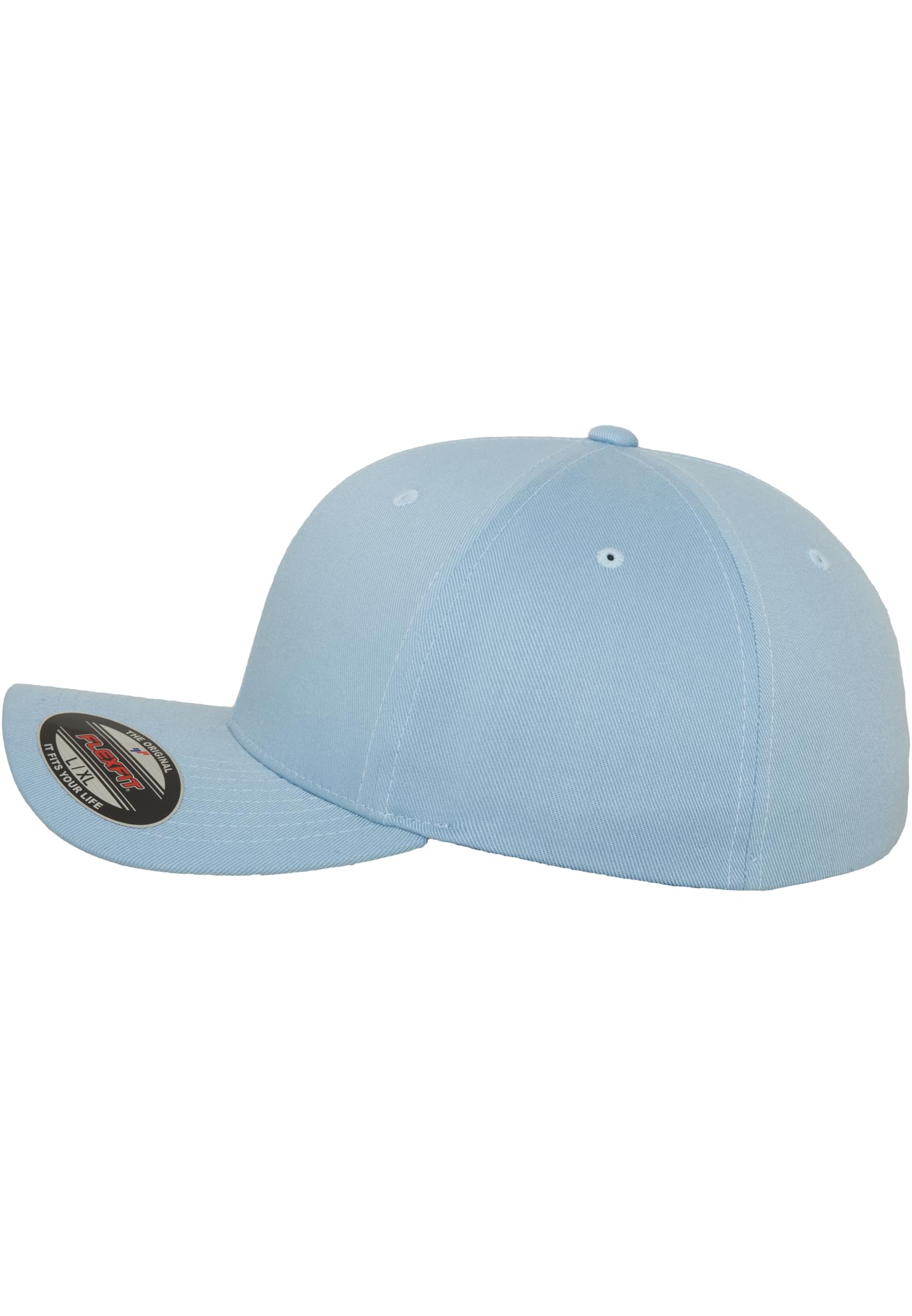 Flexfit Wooly Combed Carolina Blue | Carolina Blue