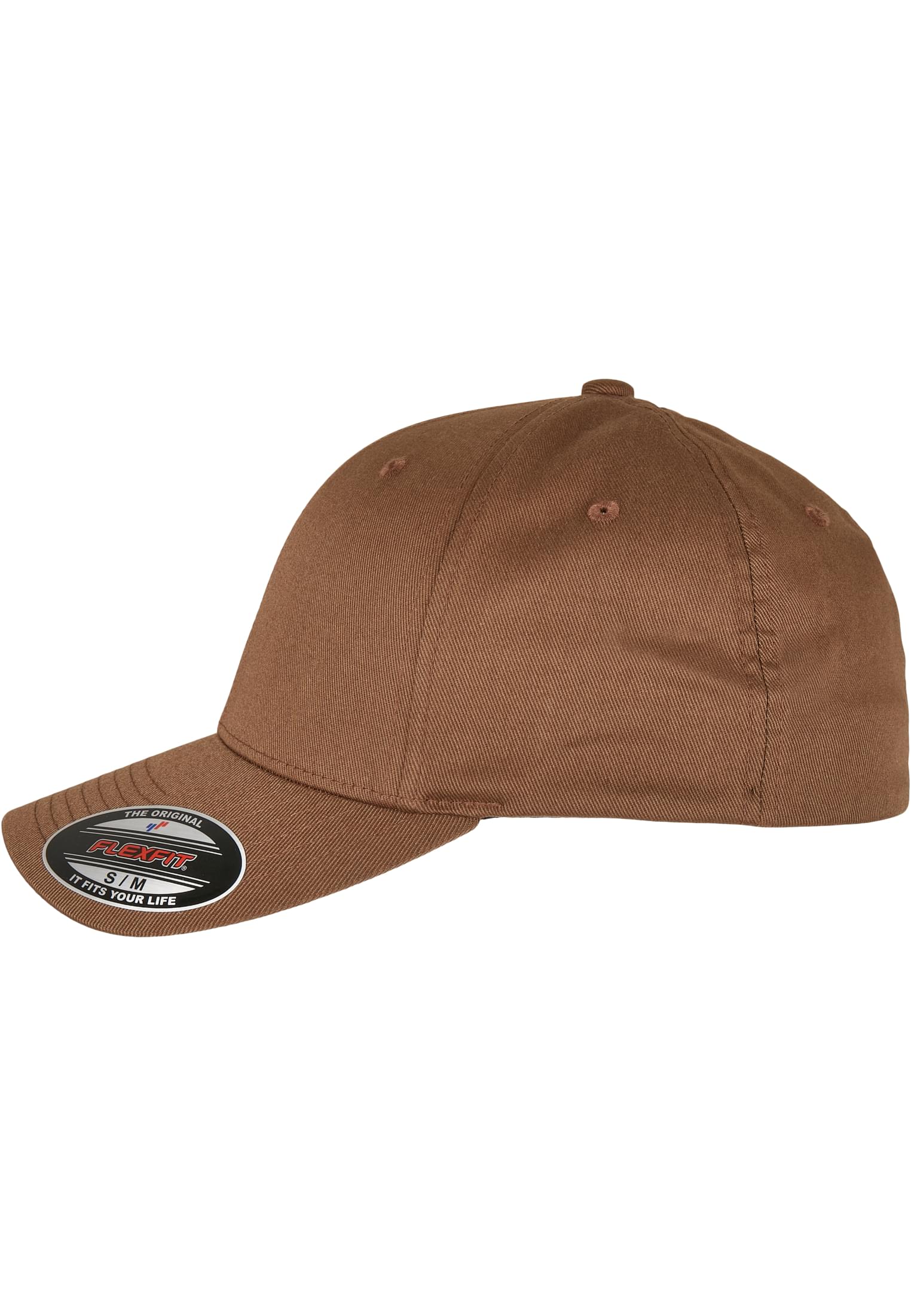 Flexfit Wooly Combed coyote/brown | coyote/brown