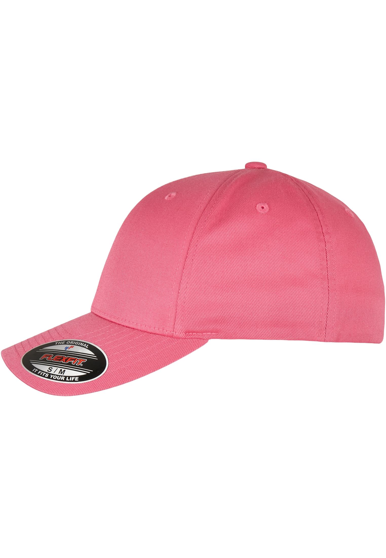 Flexfit Wooly Combed dark pink | dark pink