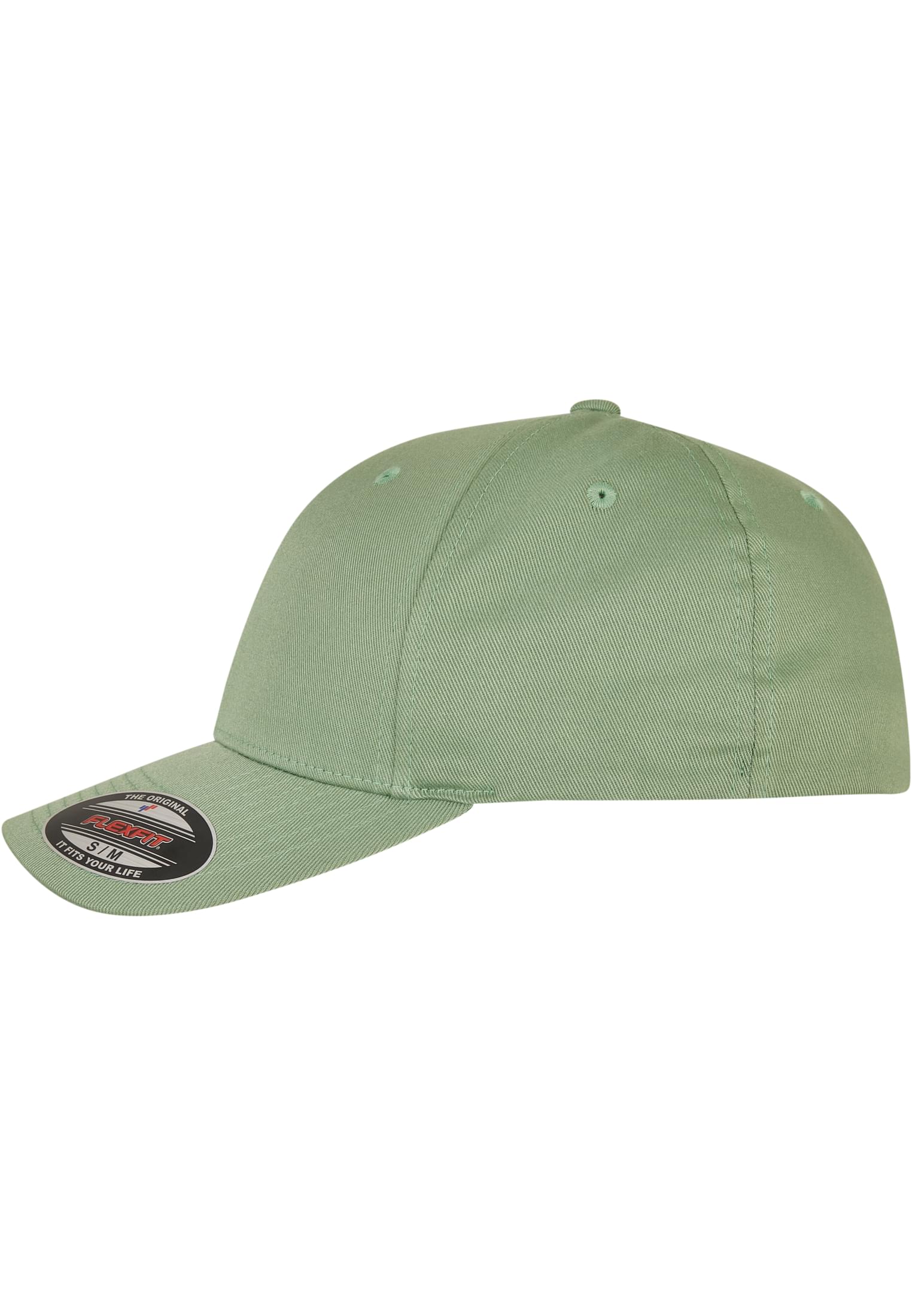 Flexfit Wooly Combed darkleafgreen | darkleafgreen
