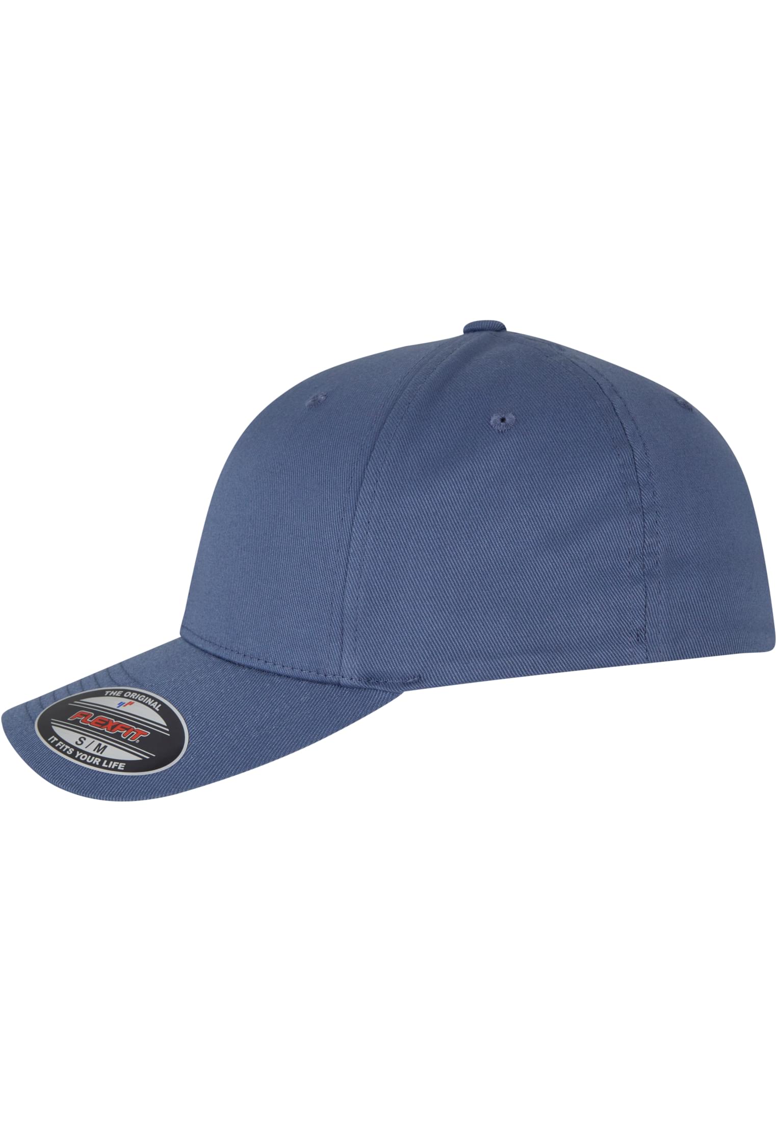 Flexfit Wooly Combed china blue | china blue