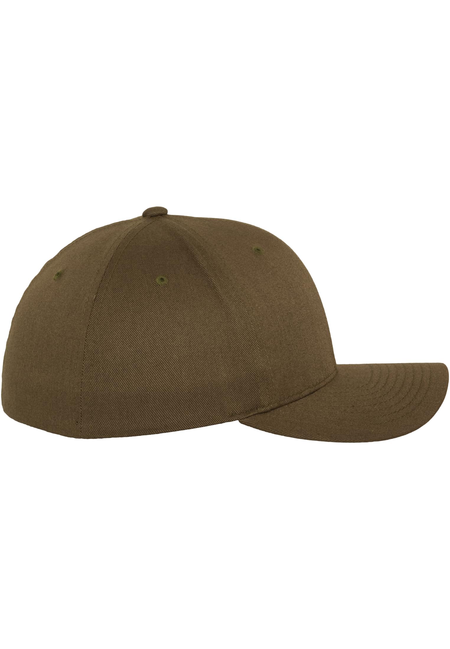 Flexfit Wooly Combed olive | olive