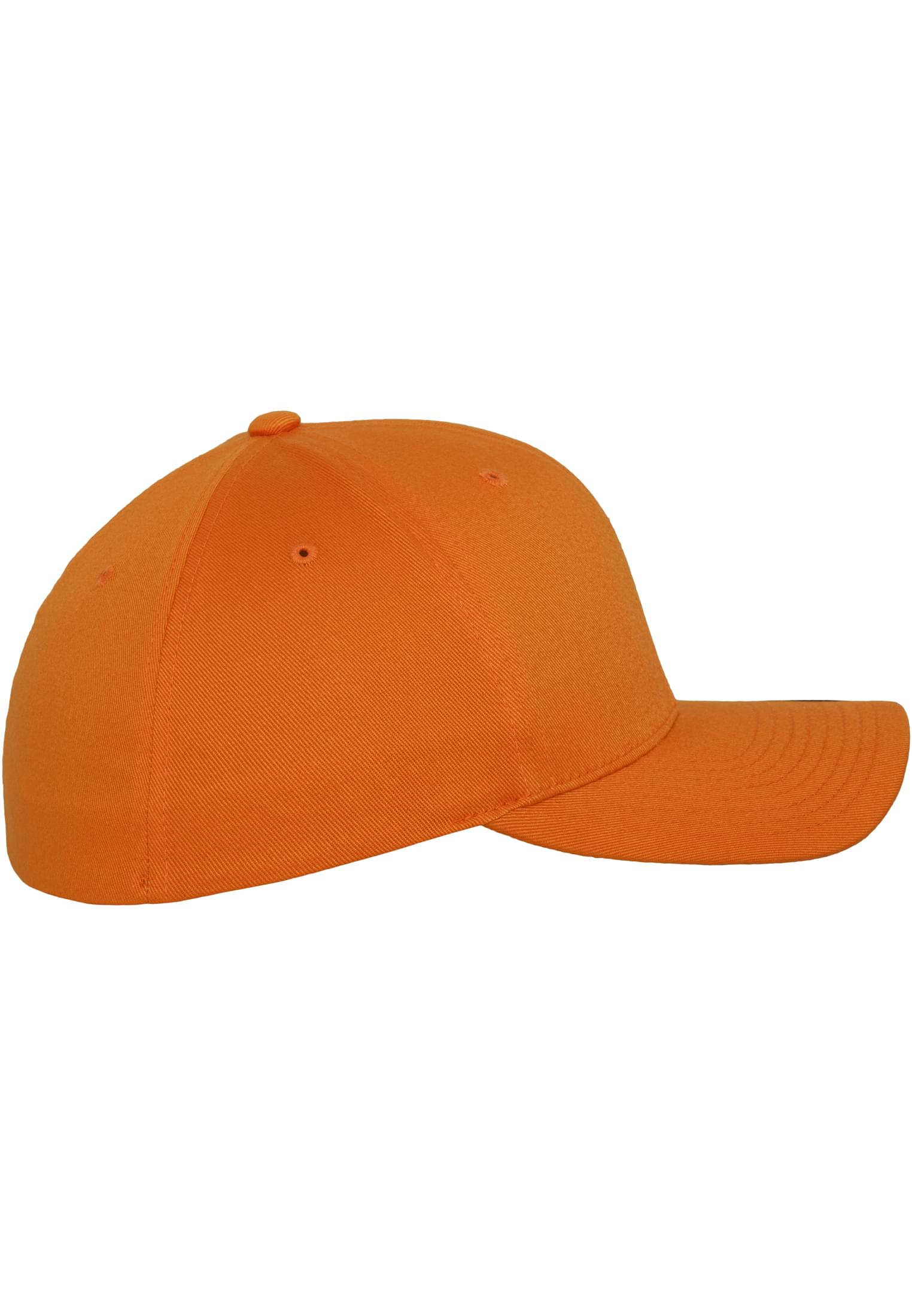 Flexfit Wooly Combed orange | orange