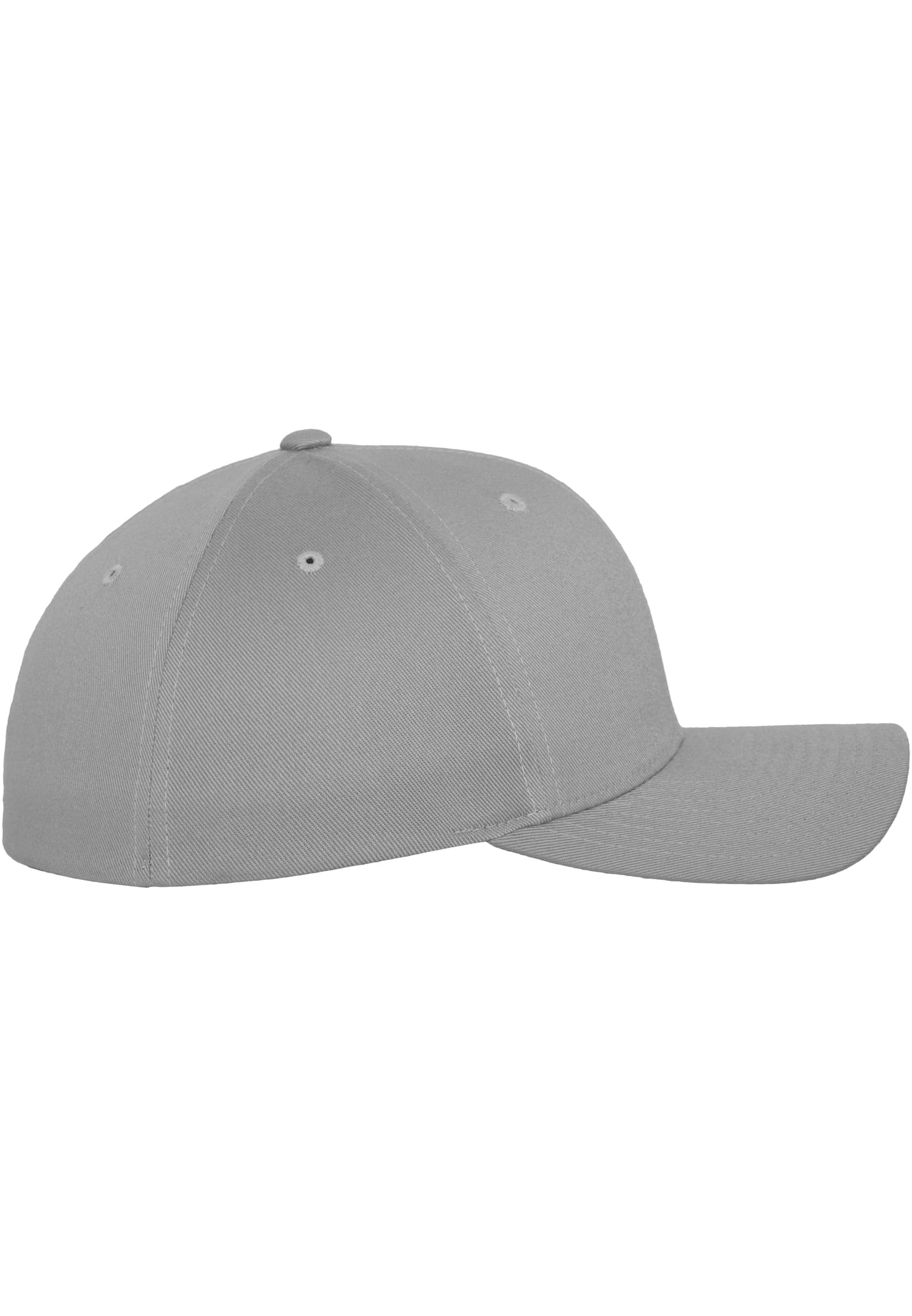 Flexfit Wooly Combed silver | silver