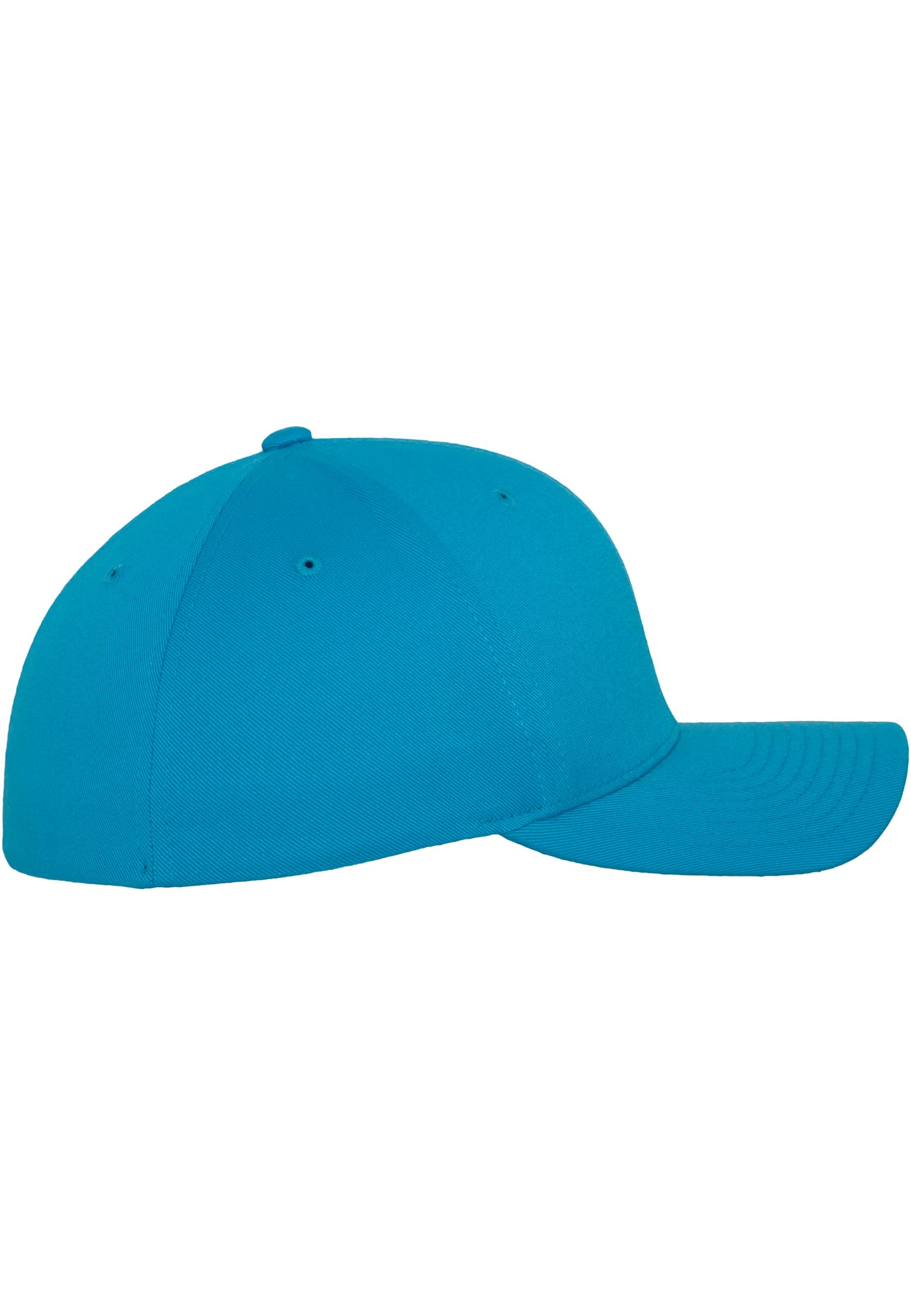 Flexfit Wooly Combed hawaiian ocean | hawaiian ocean