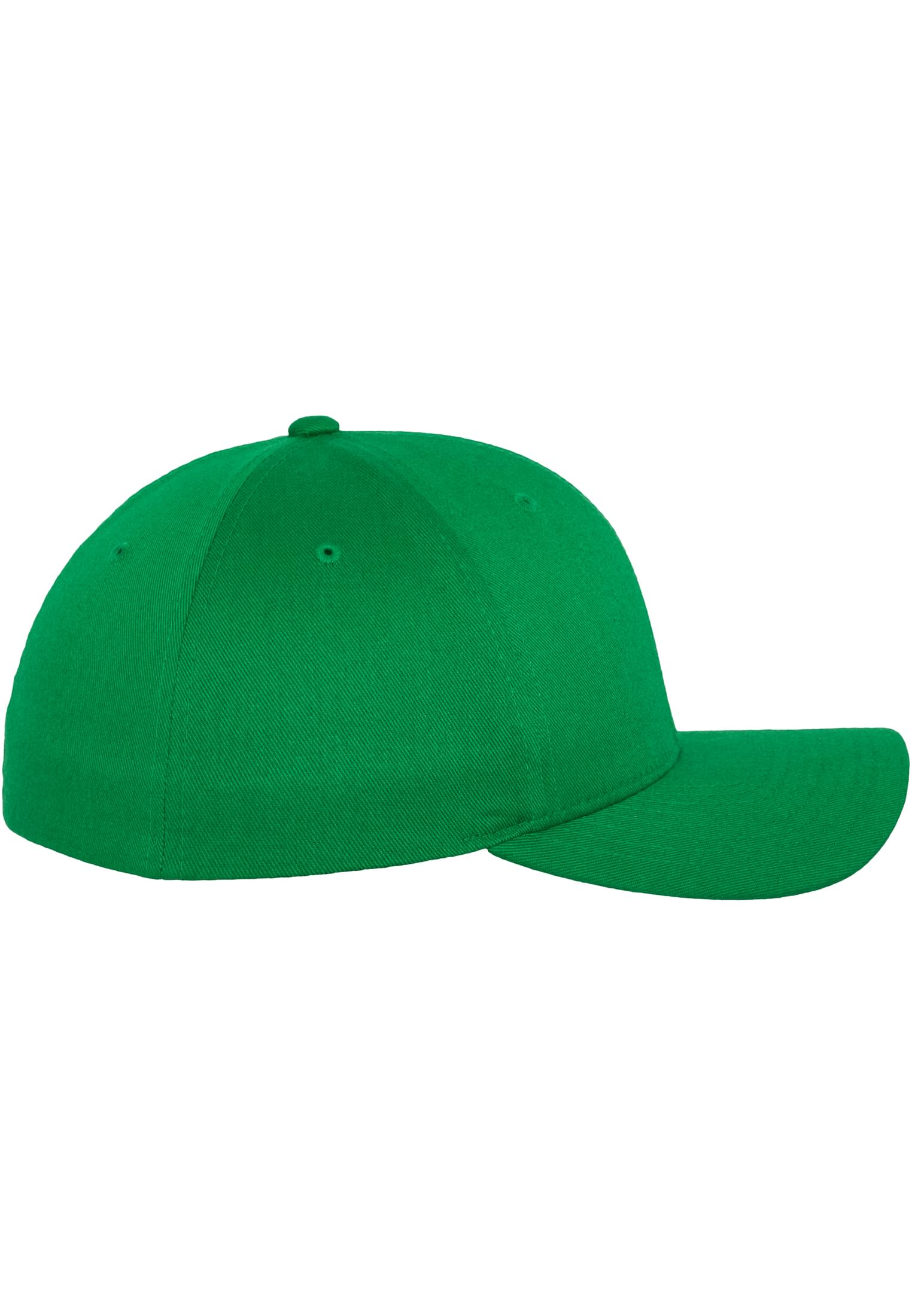Flexfit Wooly Combed pepper green | pepper green